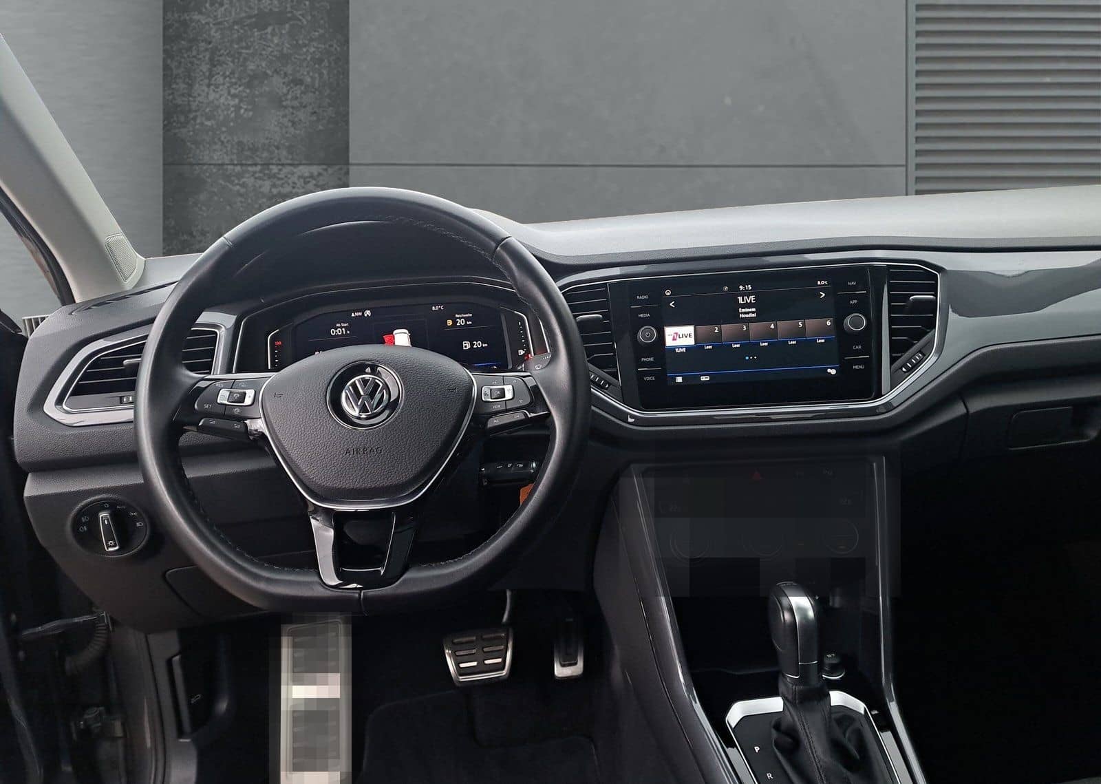 Volkswagen T-Roc 1.5 TSI ACT IQ.DRIVE OPF foto 9