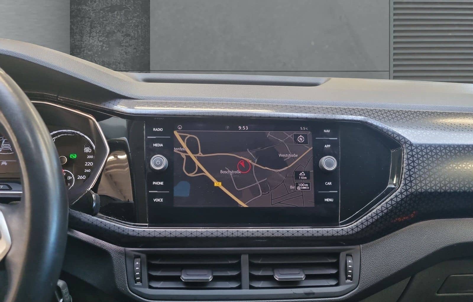 Volkswagen T-Cross 1.0 TSI Style Navi Parksensor Telefon Kl foto 11