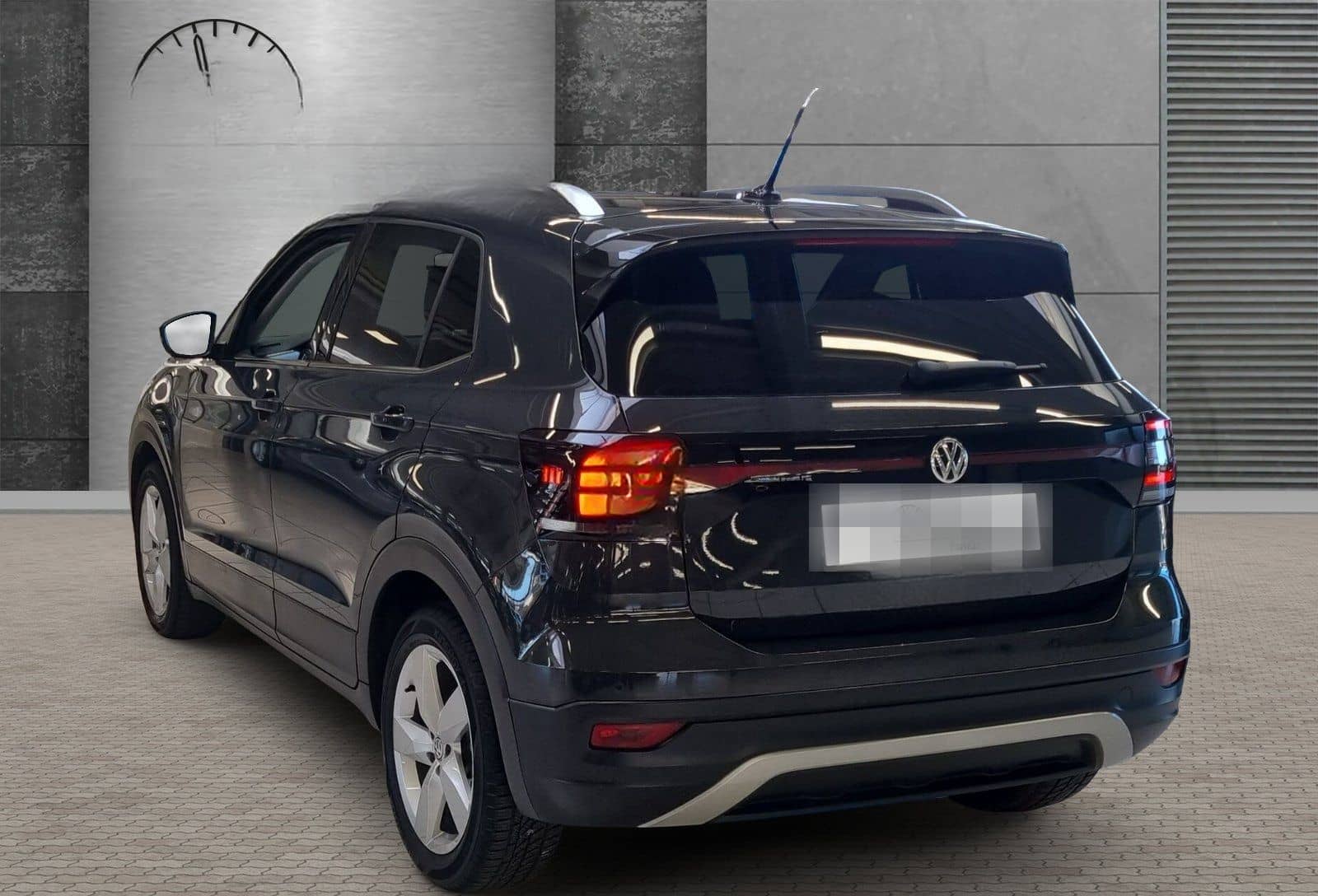 Volkswagen T-Cross 1.0 TSI Style Navi Parksensor Telefon Kl foto 4