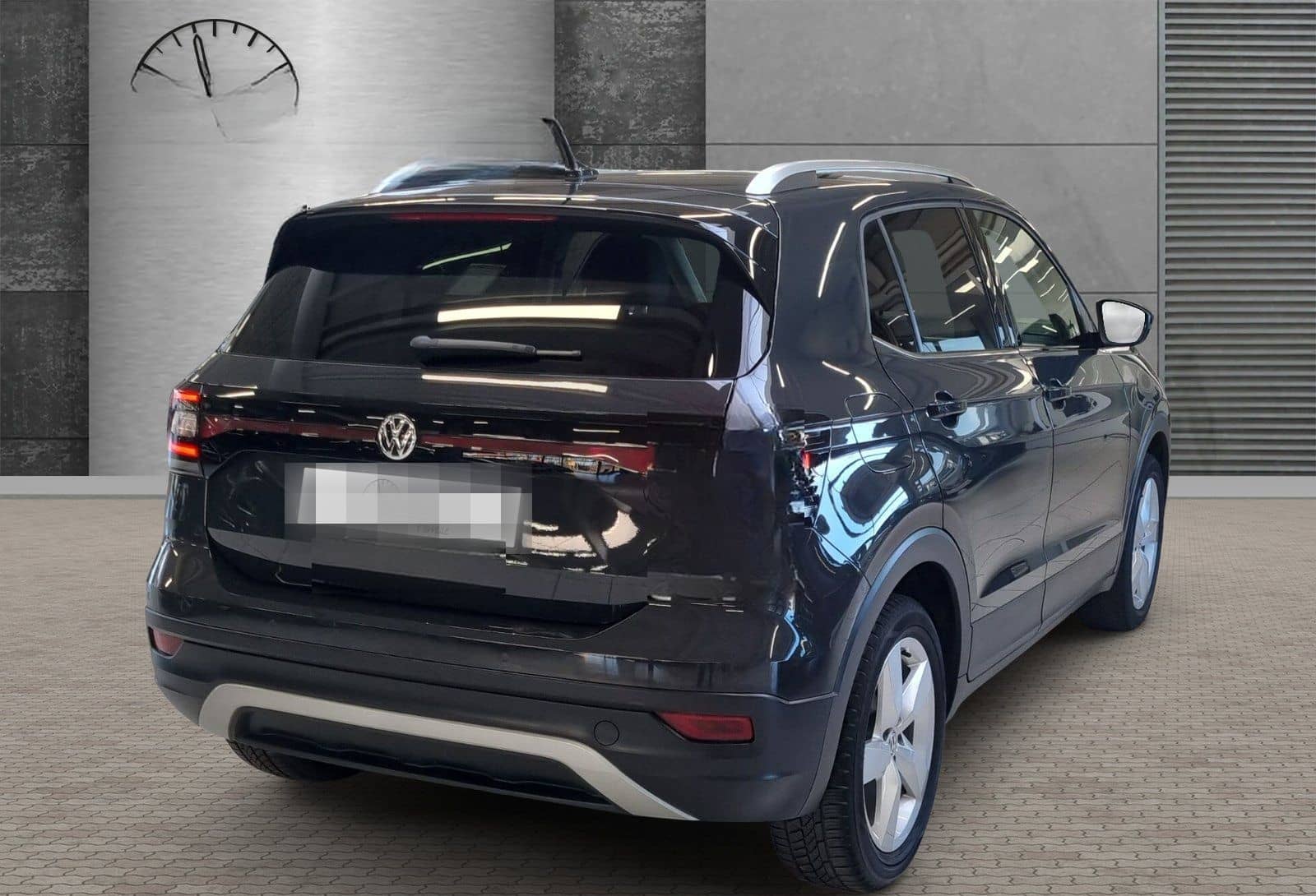 Volkswagen T-Cross 1.0 TSI Style Navi Parksensor Telefon Kl foto 5