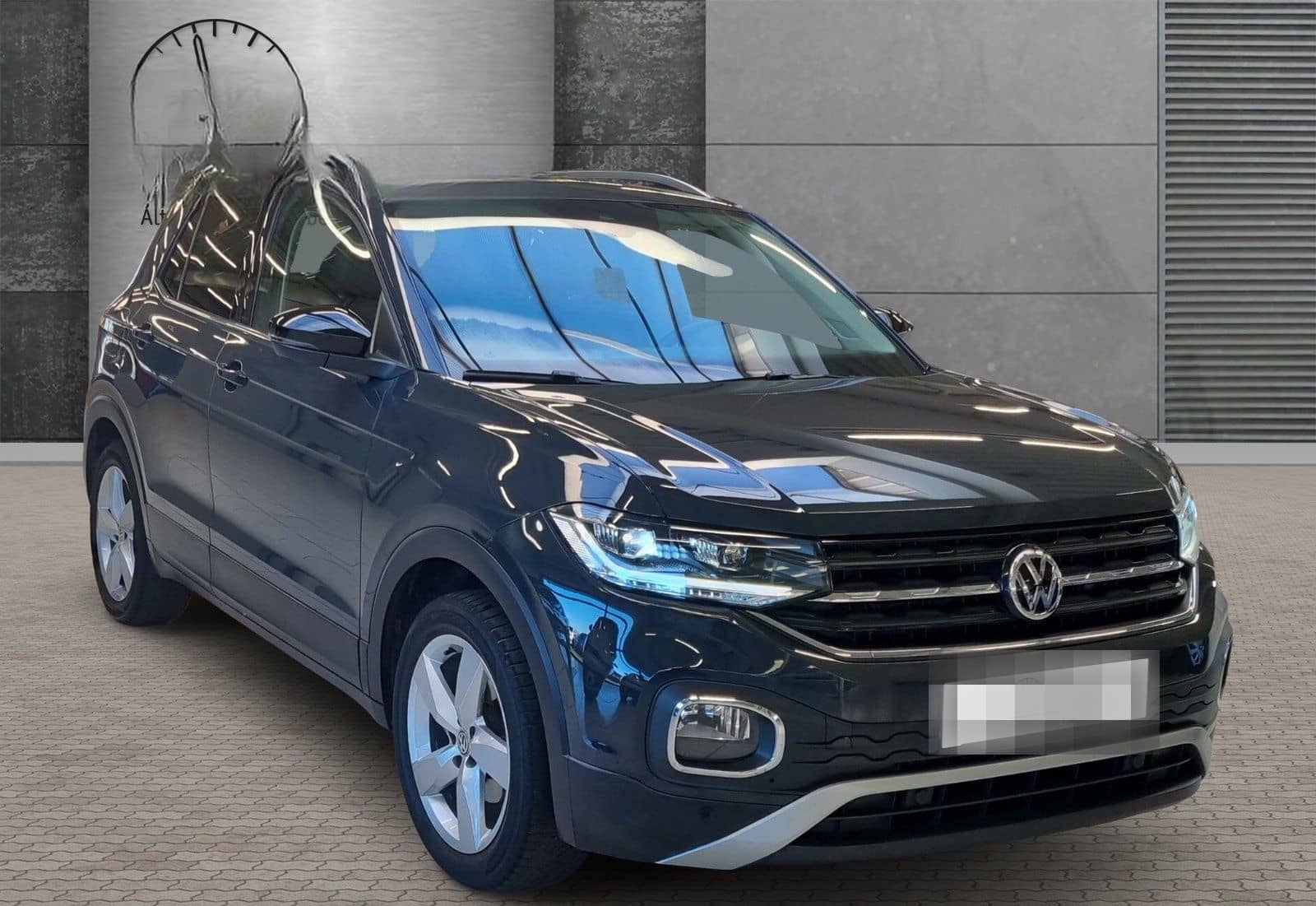 Volkswagen T-Cross 1.0 TSI Style Navi Parksensor Telefon Kl foto 6