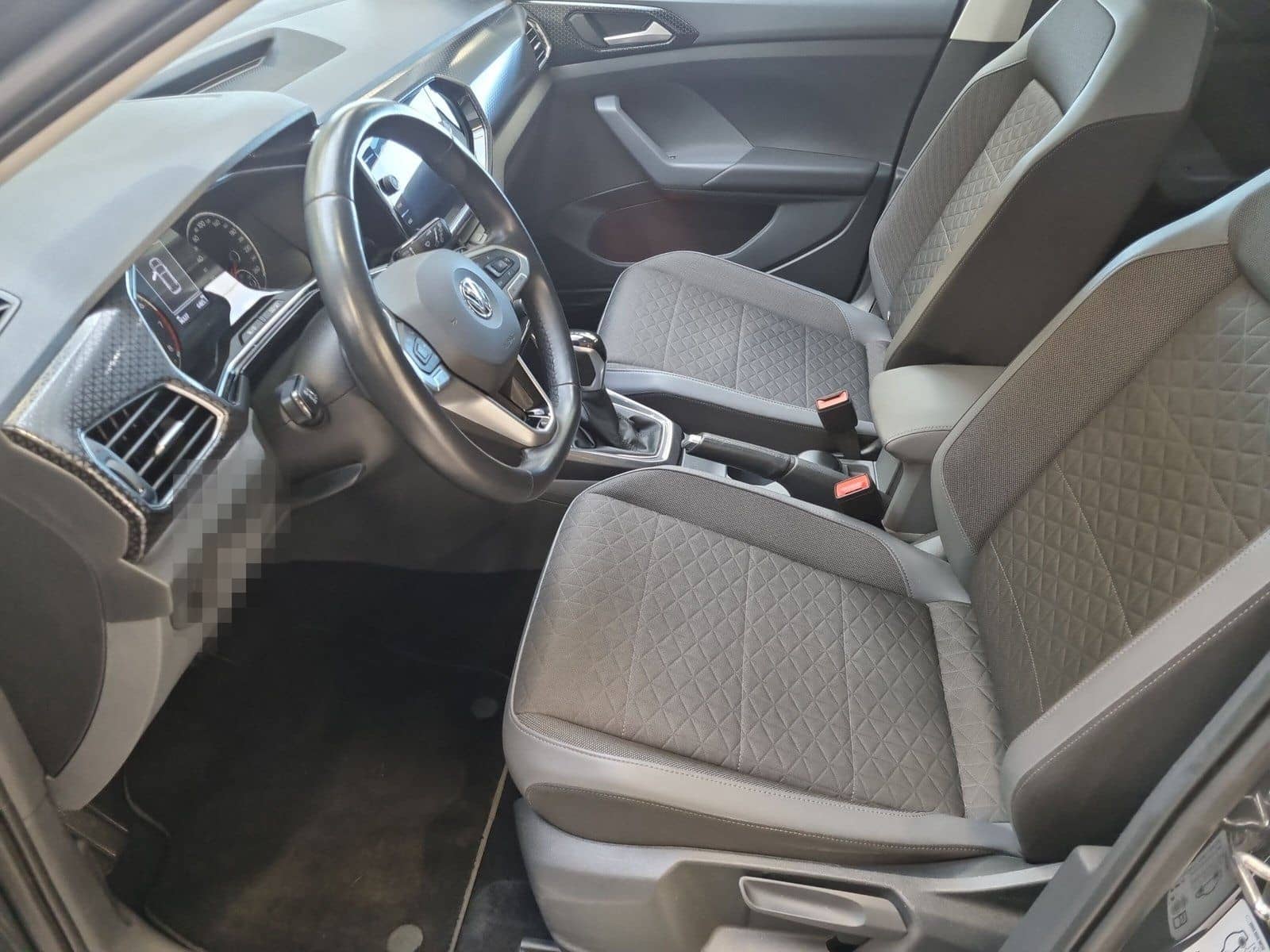 Volkswagen T-Cross 1.0 TSI Style Navi Parksensor Telefon Kl foto 7