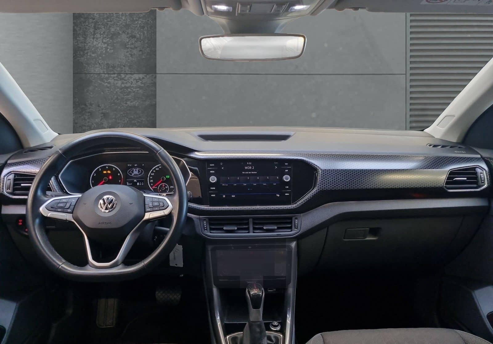 Volkswagen T-Cross 1.0 TSI Style Navi Parksensor Telefon Kl foto 8