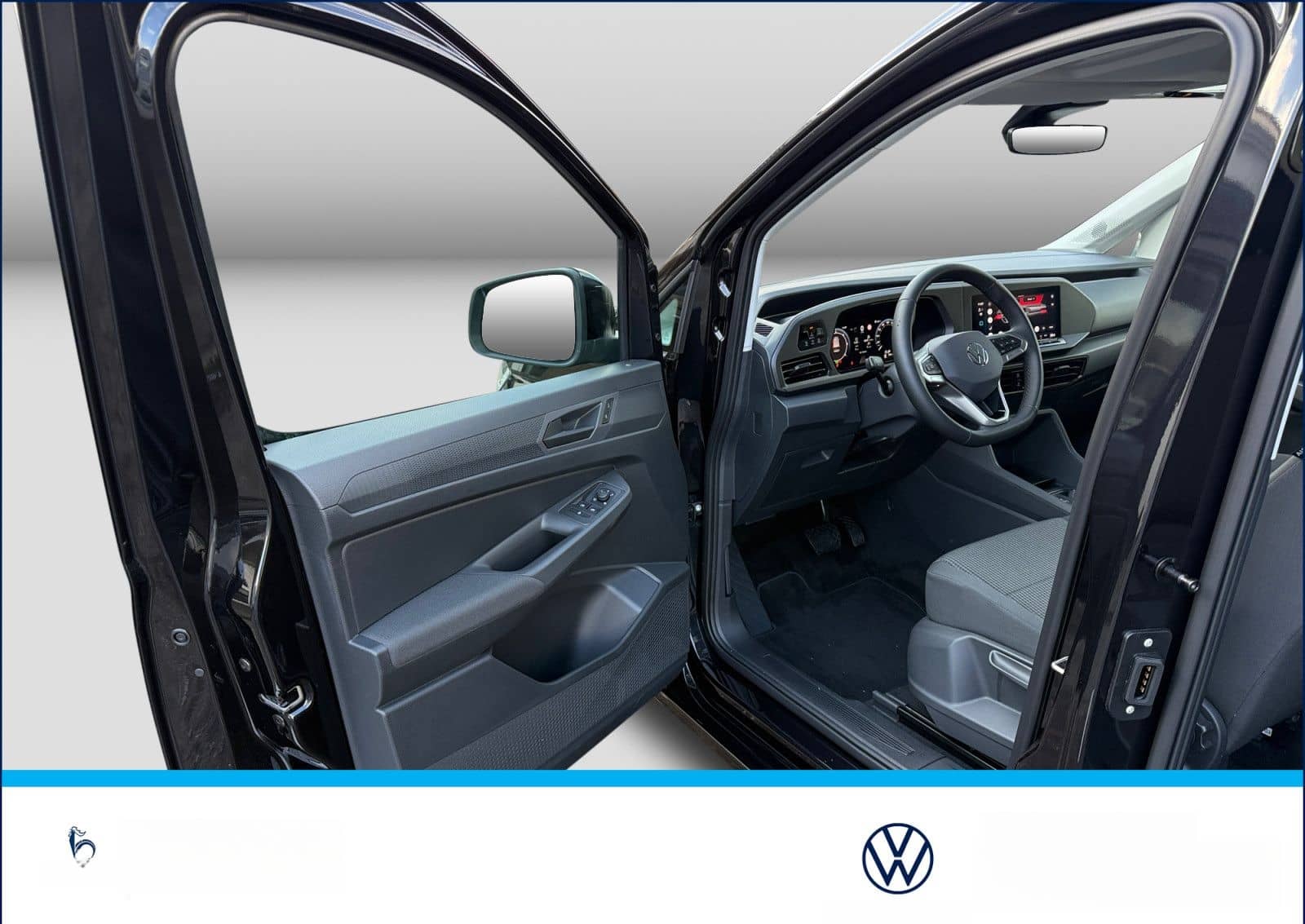 Volkswagen Caddy Maxi TDI 90KW DSG 7-Sitze NAVI LED AHK ACC foto 18