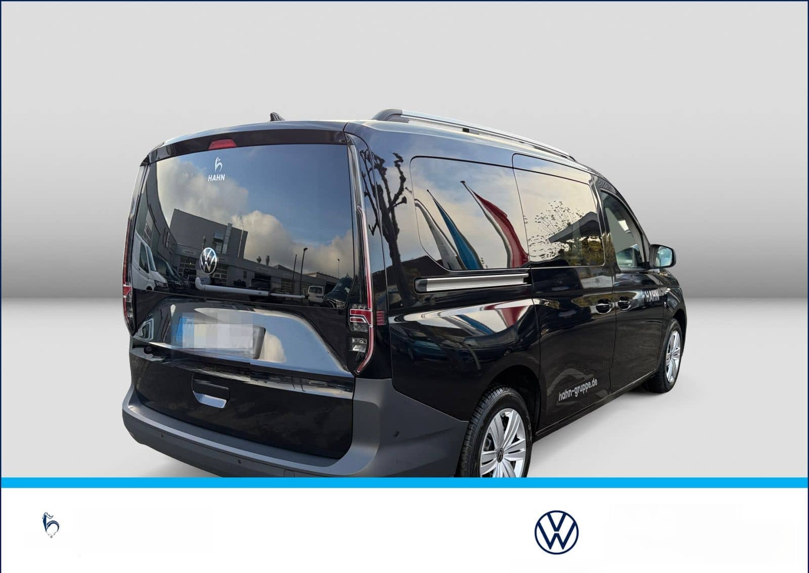 Volkswagen Caddy Maxi TDI 90KW DSG 7-Sitze NAVI LED AHK ACC foto 4