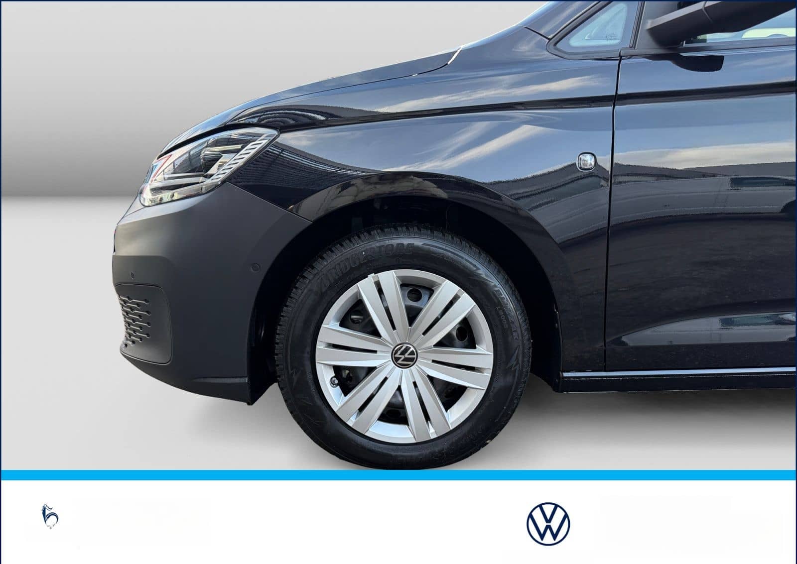 Volkswagen Caddy Maxi TDI 90KW DSG 7-Sitze NAVI LED AHK ACC foto 5