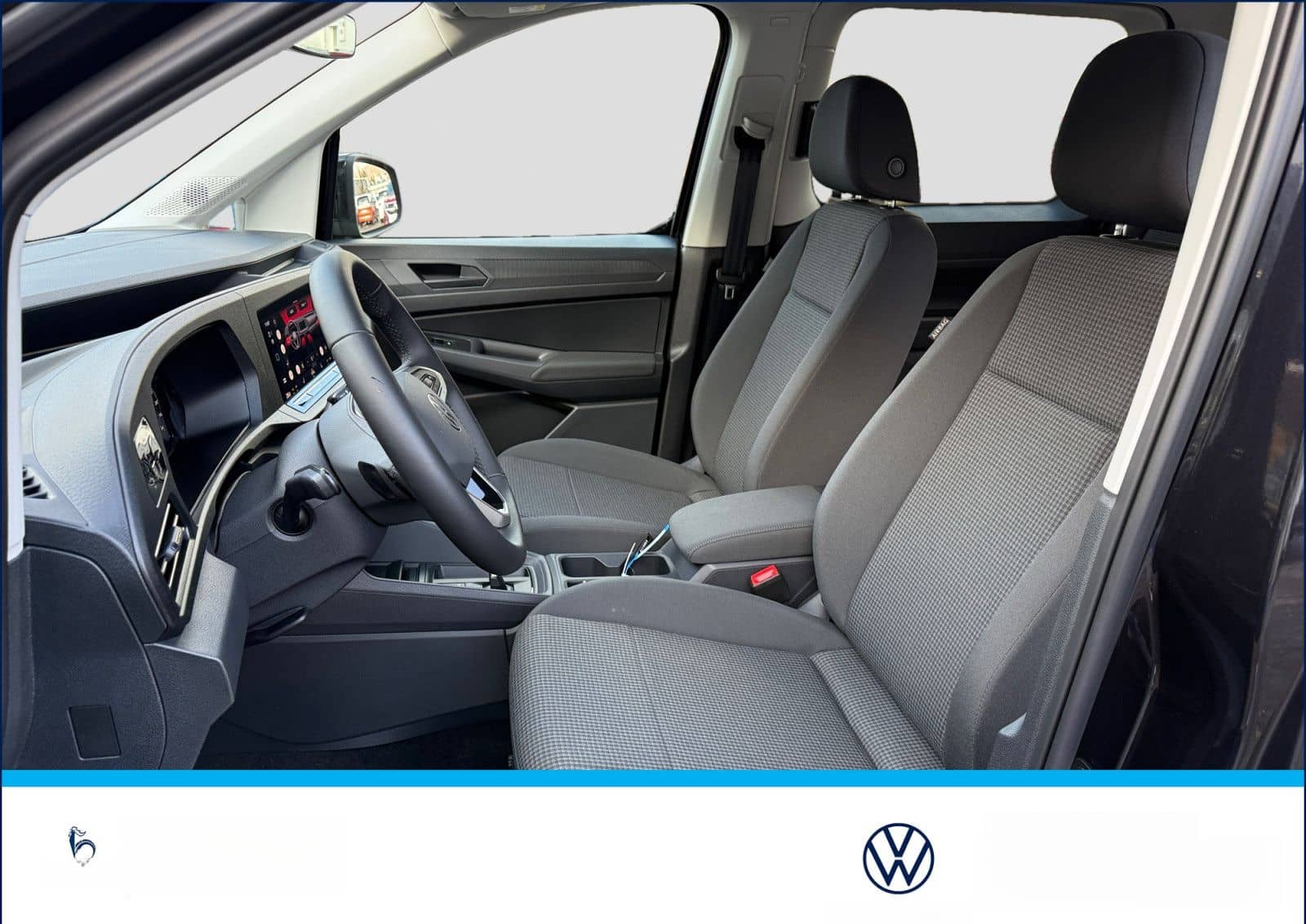 Volkswagen Caddy Maxi TDI 90KW DSG 7-Sitze NAVI LED AHK ACC foto 10