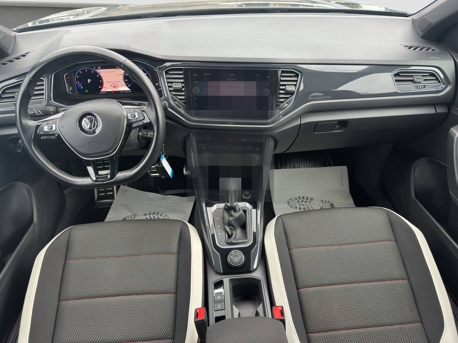 Volkswagen T-Roc 2.0TSI*SPORT*4M*STANDH*AHK*NAV*LED*ACC*L&S foto 15