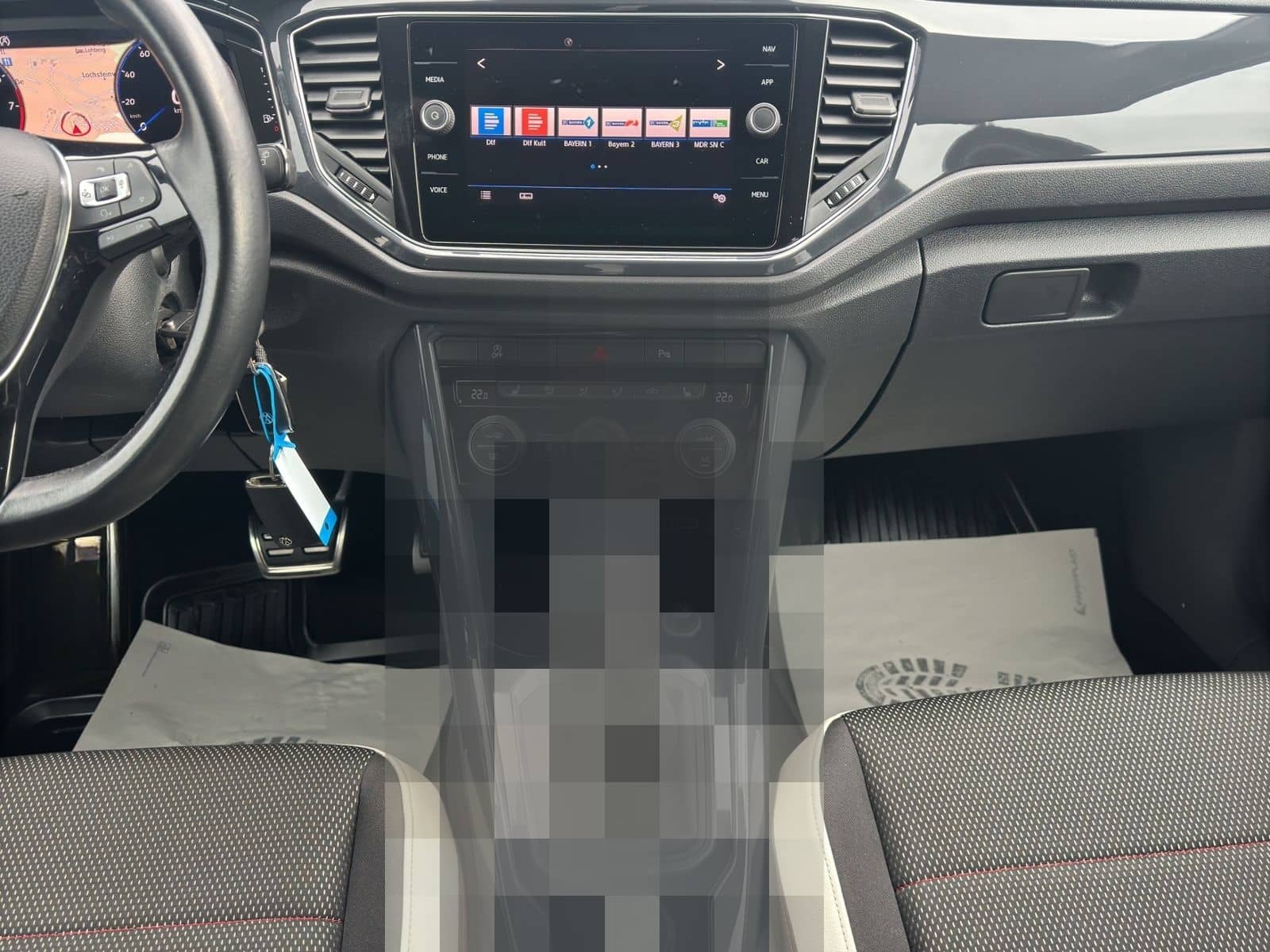 Volkswagen T-Roc 2.0TSI*SPORT*4M*STANDH*AHK*NAV*LED*ACC*L&S foto 16