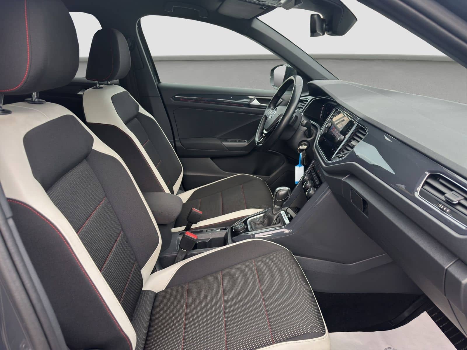 Volkswagen T-Roc 2.0TSI*SPORT*4M*STANDH*AHK*NAV*LED*ACC*L&S foto 20