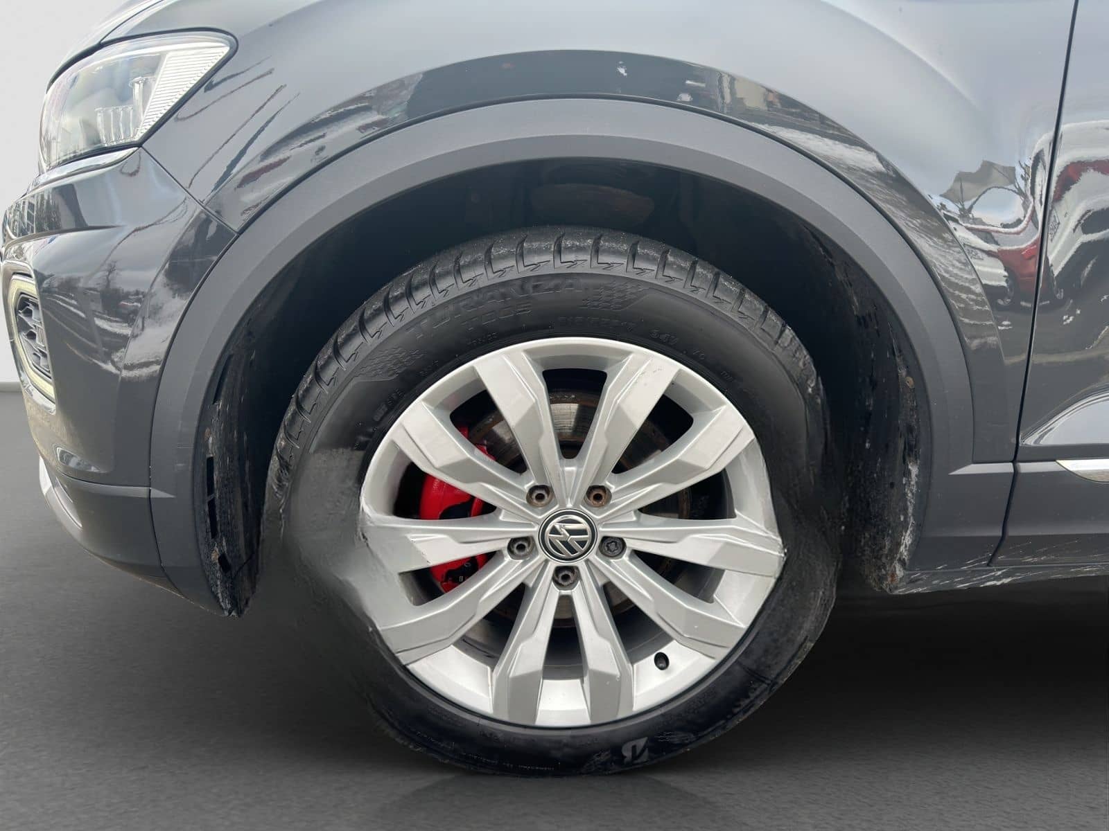 Volkswagen T-Roc 2.0TSI*SPORT*4M*STANDH*AHK*NAV*LED*ACC*L&S foto 21