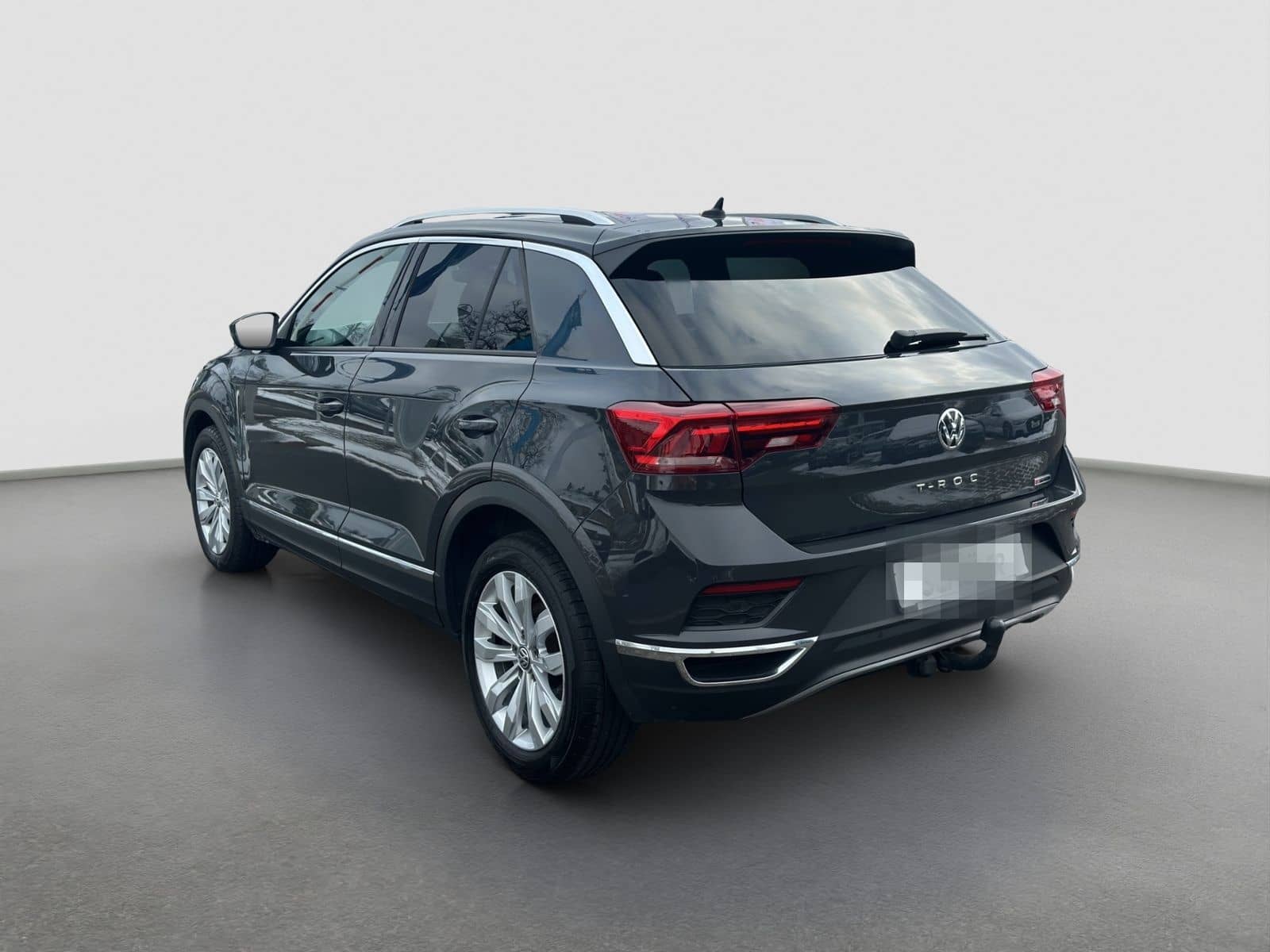 Volkswagen T-Roc 2.0TSI*SPORT*4M*STANDH*AHK*NAV*LED*ACC*L&S foto 4