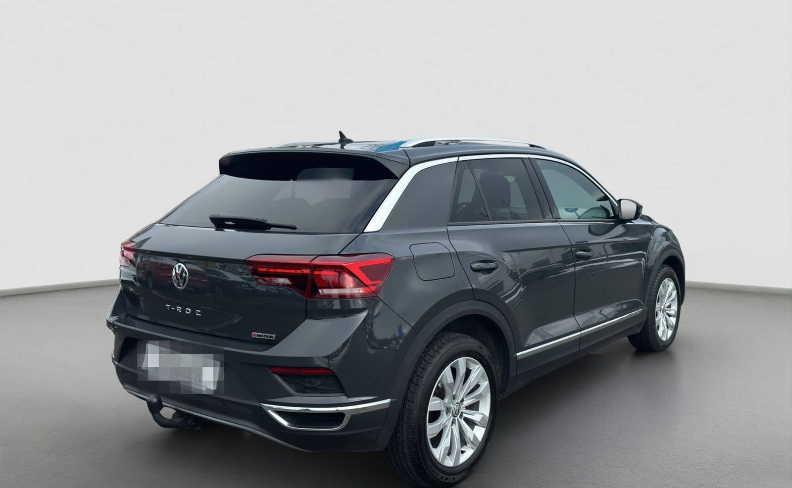 Volkswagen T-Roc 2.0TSI*SPORT*4M*STANDH*AHK*NAV*LED*ACC*L&S foto 6