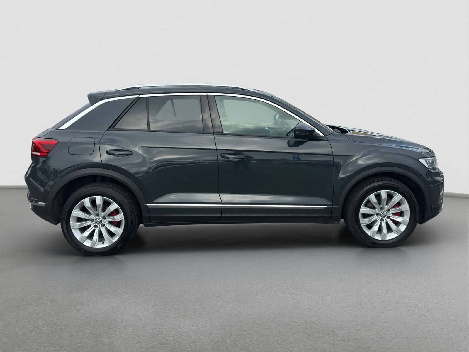 Volkswagen T-Roc 2.0TSI*SPORT*4M*STANDH*AHK*NAV*LED*ACC*L&S foto 7