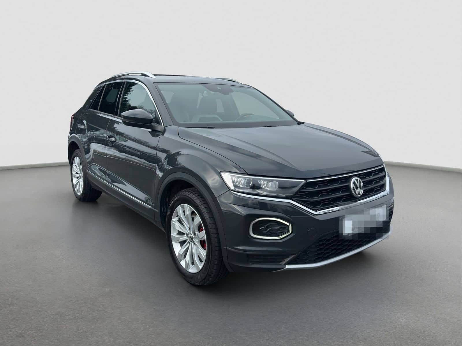 Volkswagen T-Roc 2.0TSI*SPORT*4M*STANDH*AHK*NAV*LED*ACC*L&S foto 8