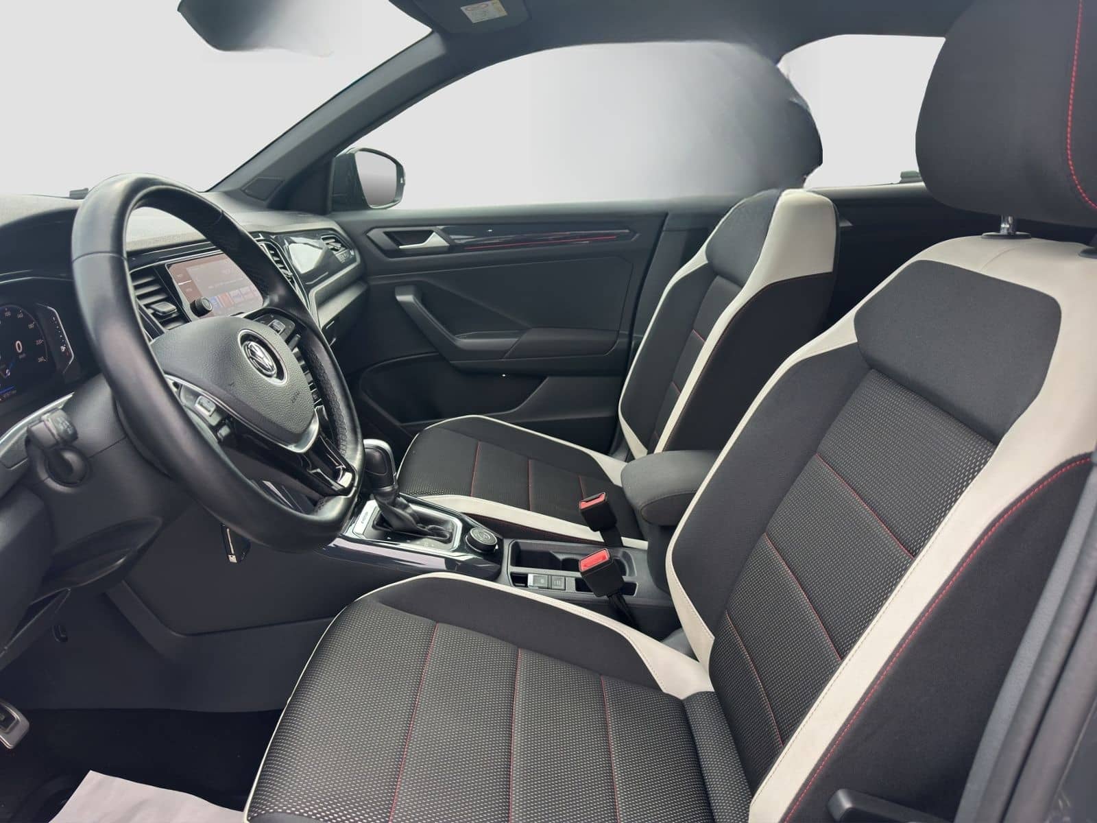 Volkswagen T-Roc 2.0TSI*SPORT*4M*STANDH*AHK*NAV*LED*ACC*L&S foto 10