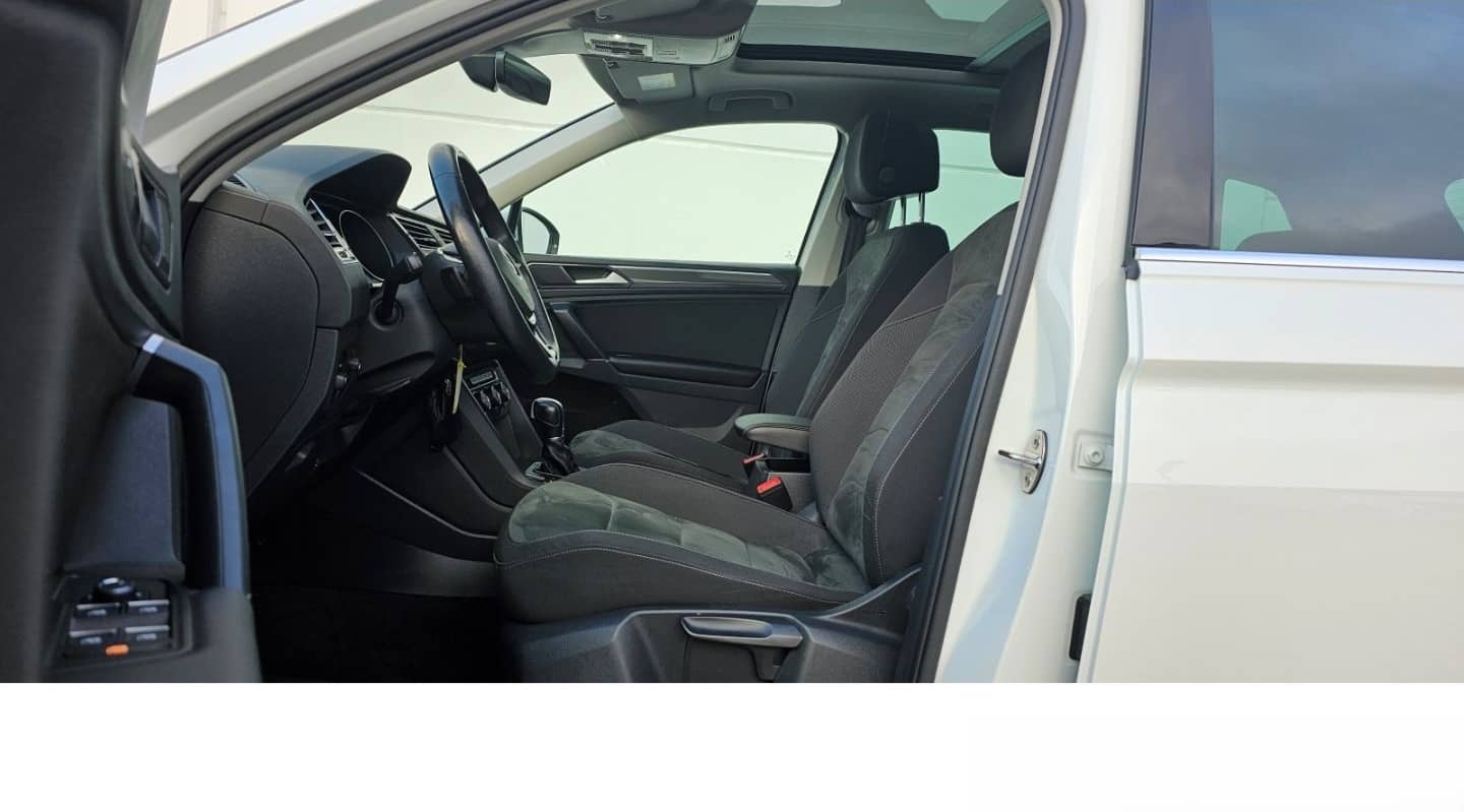 Volkswagen Tiguan Highline BMT TDI 2.0 Pano AHK ab. Navi AC foto 12