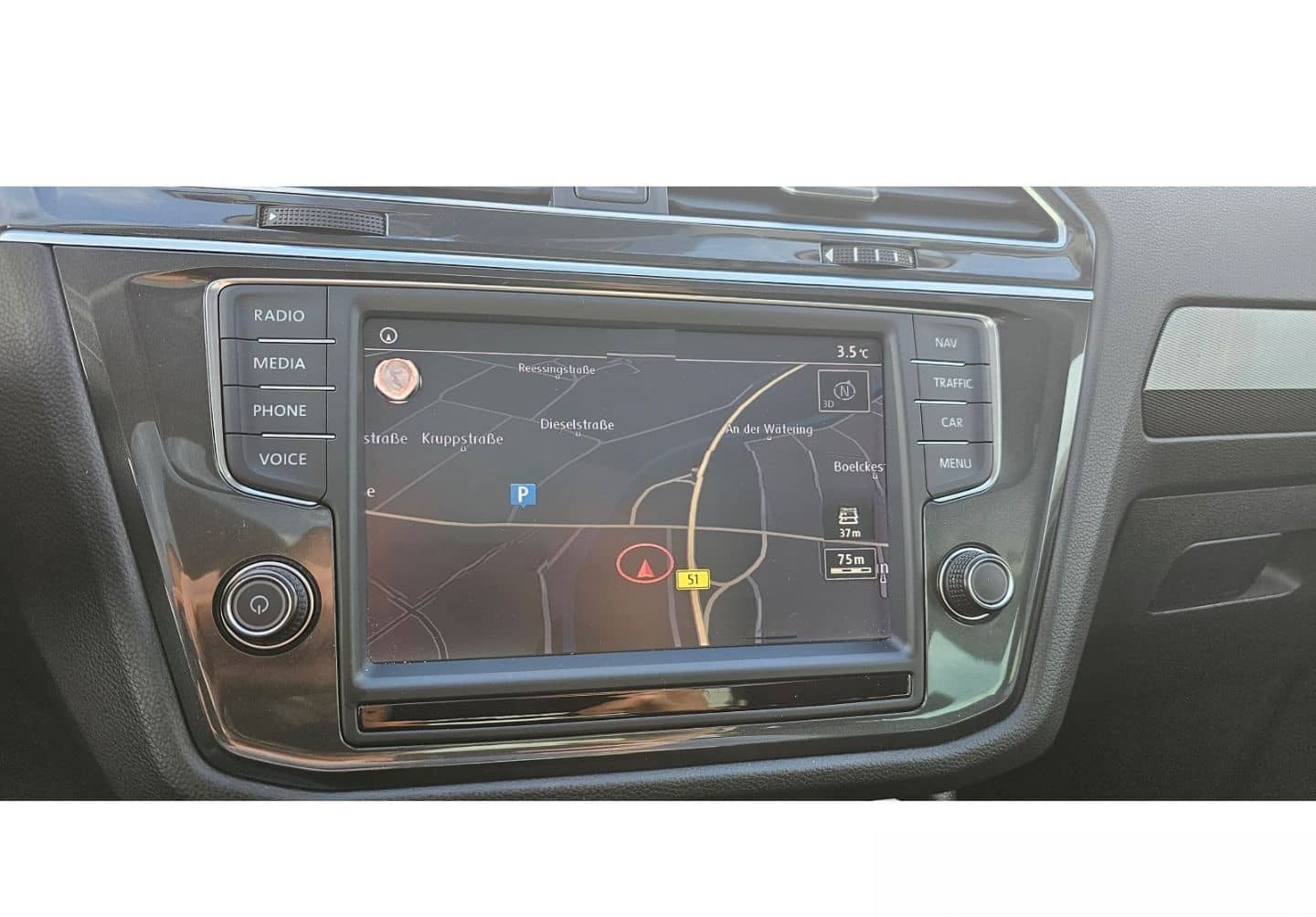 Volkswagen Tiguan Highline BMT TDI 2.0 Pano AHK ab. Navi AC foto 17