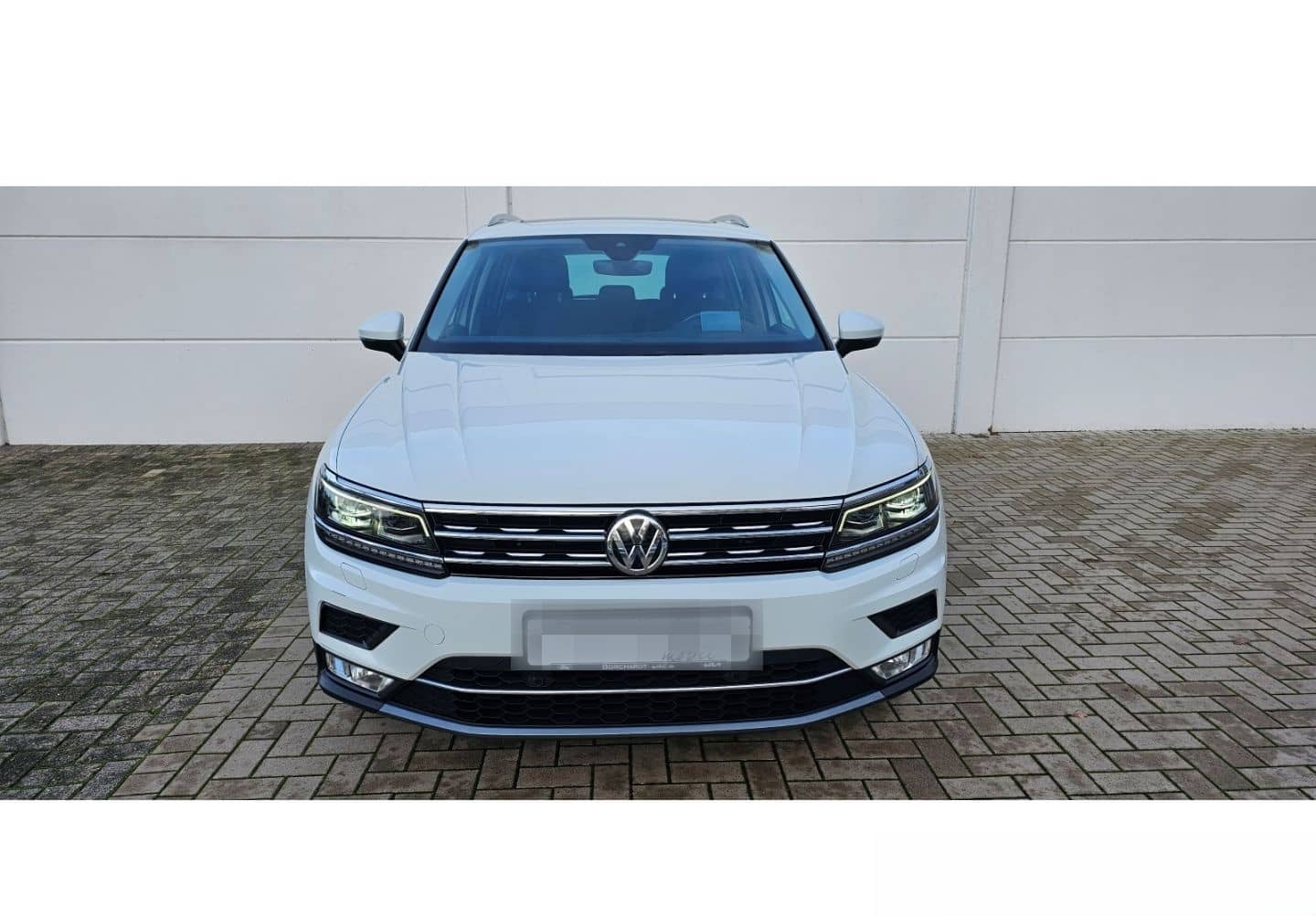 Volkswagen Tiguan Highline BMT TDI 2.0 Pano AHK ab. Navi AC foto 6