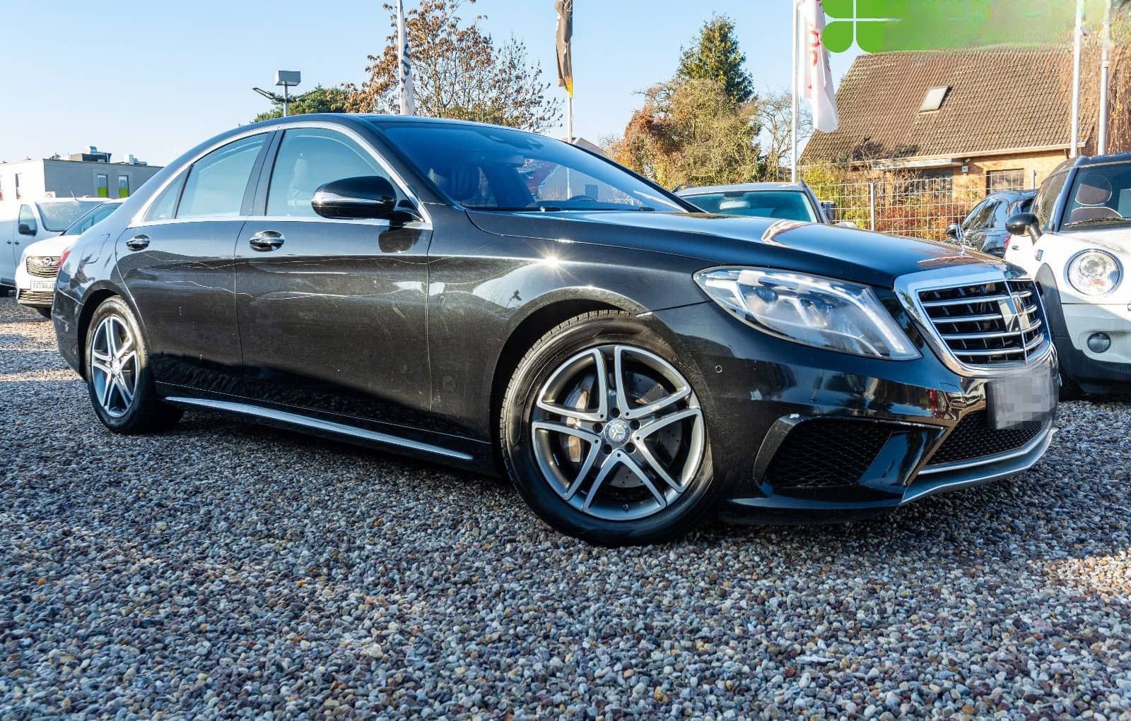 Mercedes-Benz S 350 S Limousine S 350 BlueTec / d 4Matic foto 1