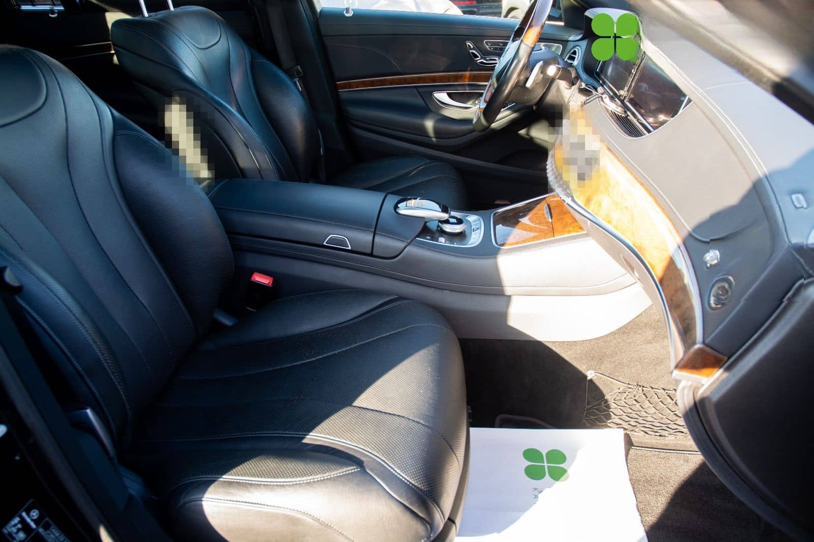 Mercedes-Benz S 350 S Limousine S 350 BlueTec / d 4Matic foto 14