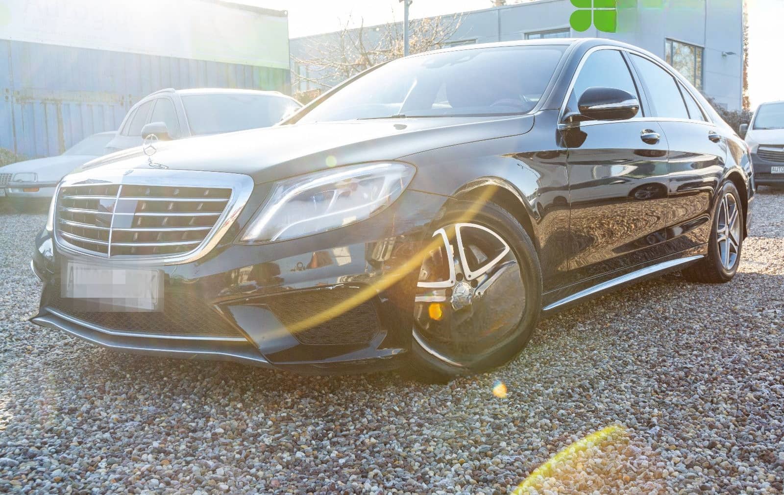 Mercedes-Benz S 350 S Limousine S 350 BlueTec / d 4Matic foto 3