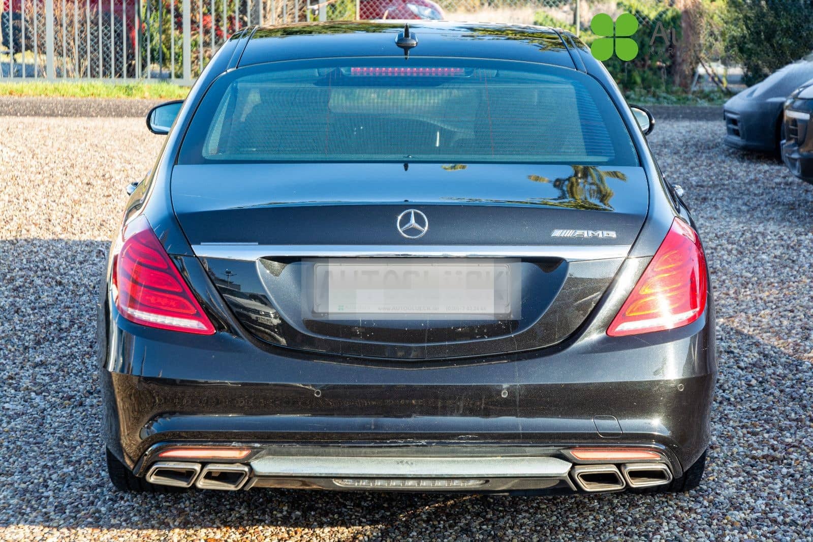 Mercedes-Benz S 350 S Limousine S 350 BlueTec / d 4Matic foto 5