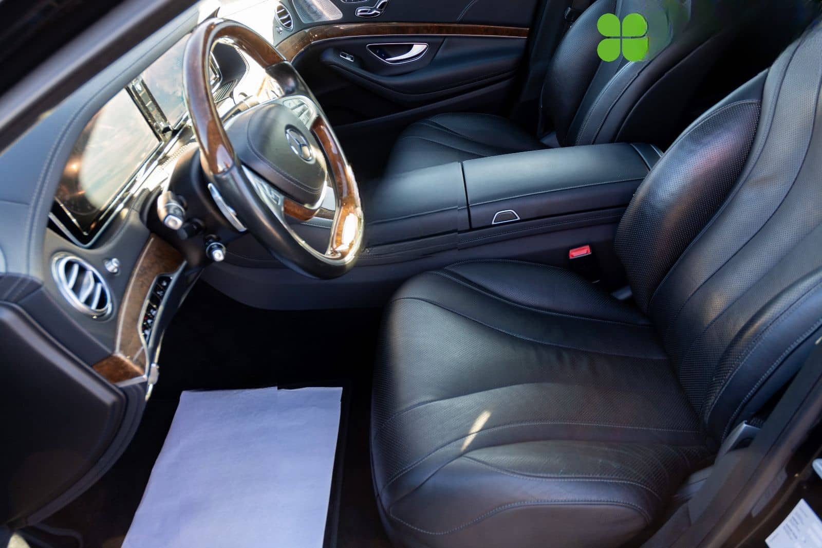 Mercedes-Benz S 350 S Limousine S 350 BlueTec / d 4Matic foto 7