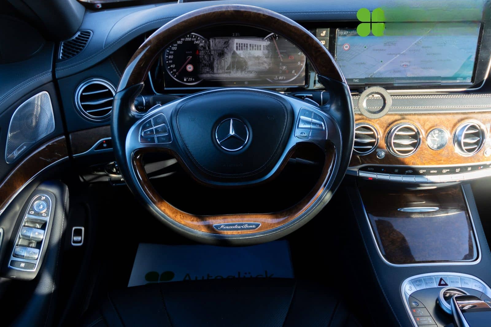 Mercedes-Benz S 350 S Limousine S 350 BlueTec / d 4Matic foto 10