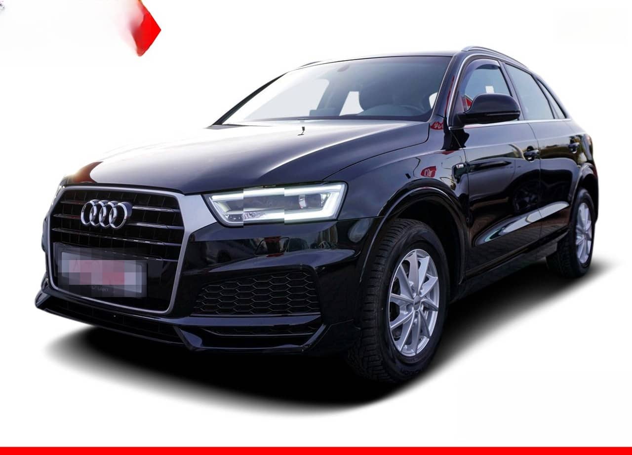 Audi Q3 1.4 TSI S-Tronic LED Navi Tempomat PDC foto 1