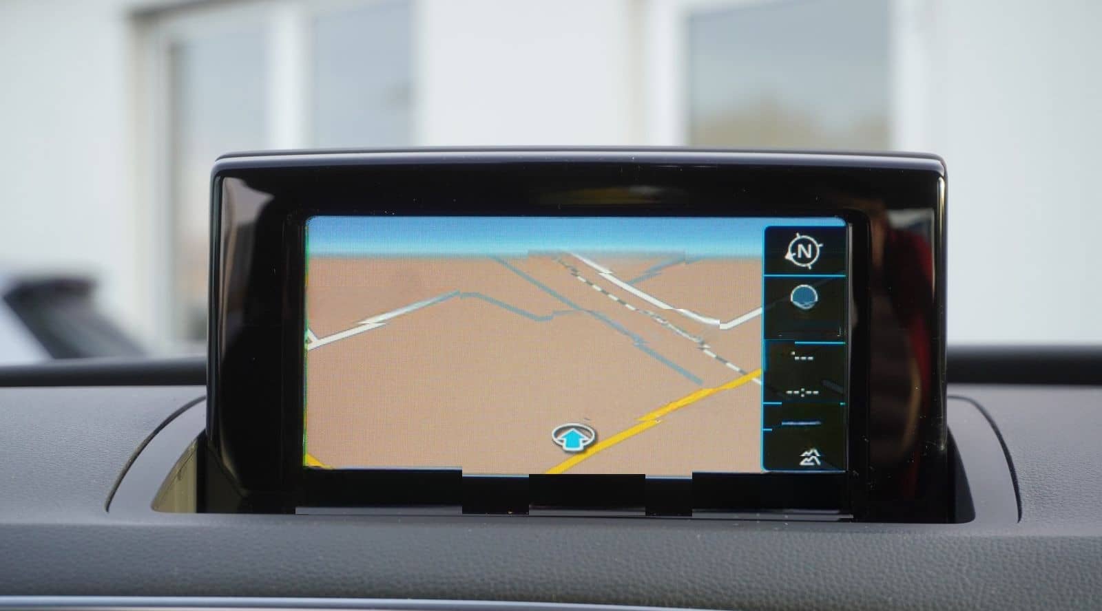 Audi Q3 1.4 TSI S-Tronic LED Navi Tempomat PDC foto 13