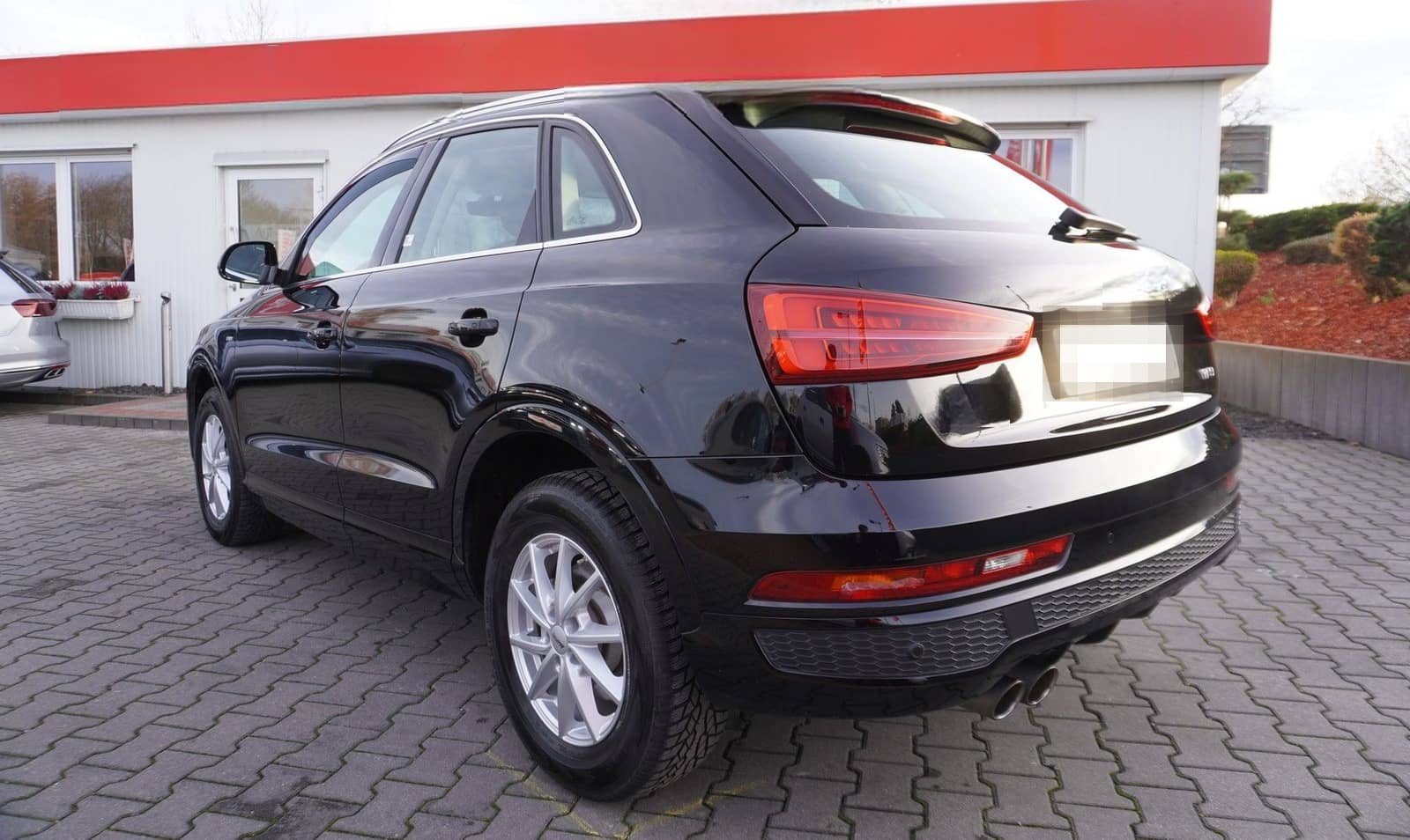 Audi Q3 1.4 TSI S-Tronic LED Navi Tempomat PDC foto 3