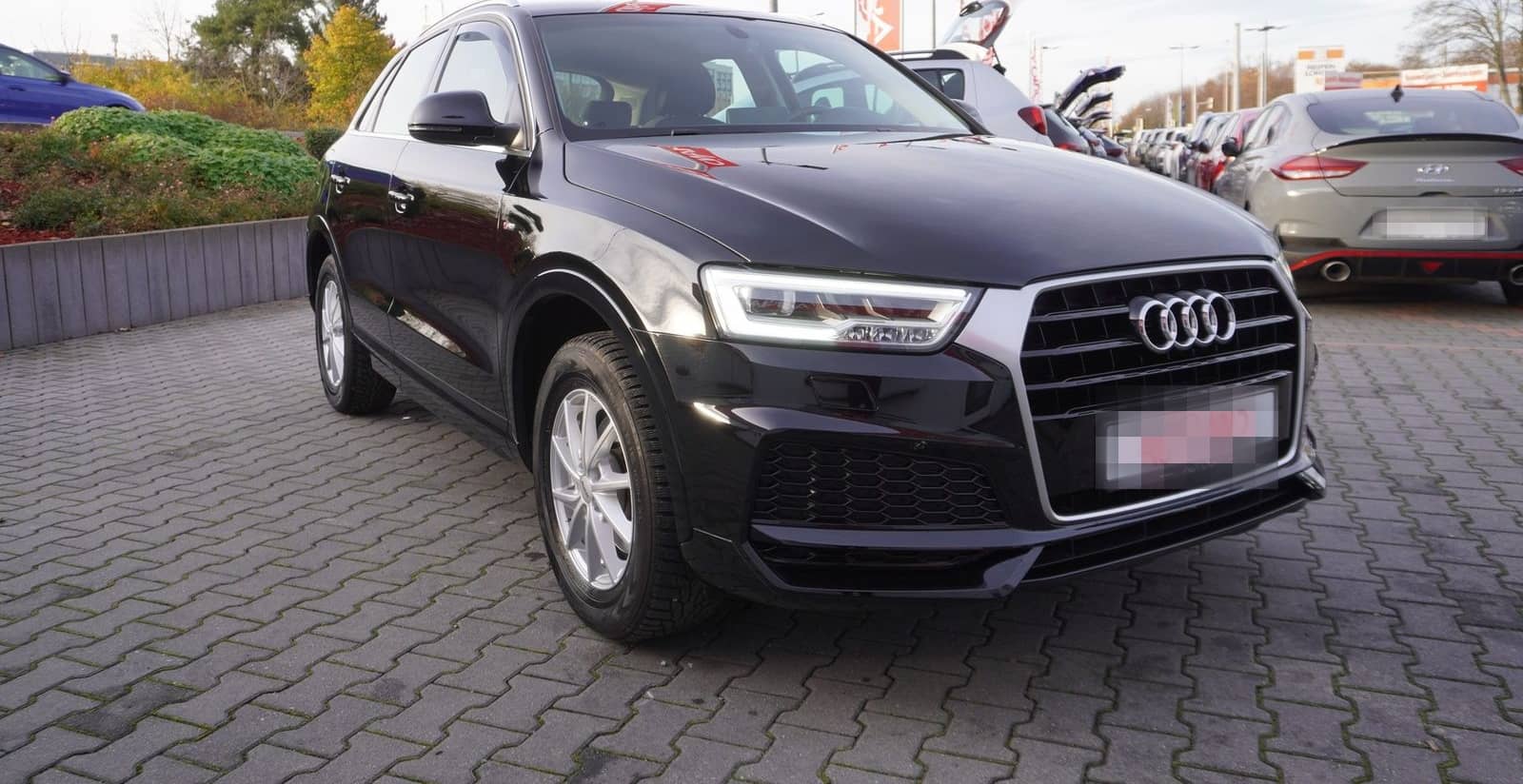 Audi Q3 1.4 TSI S-Tronic LED Navi Tempomat PDC foto 6