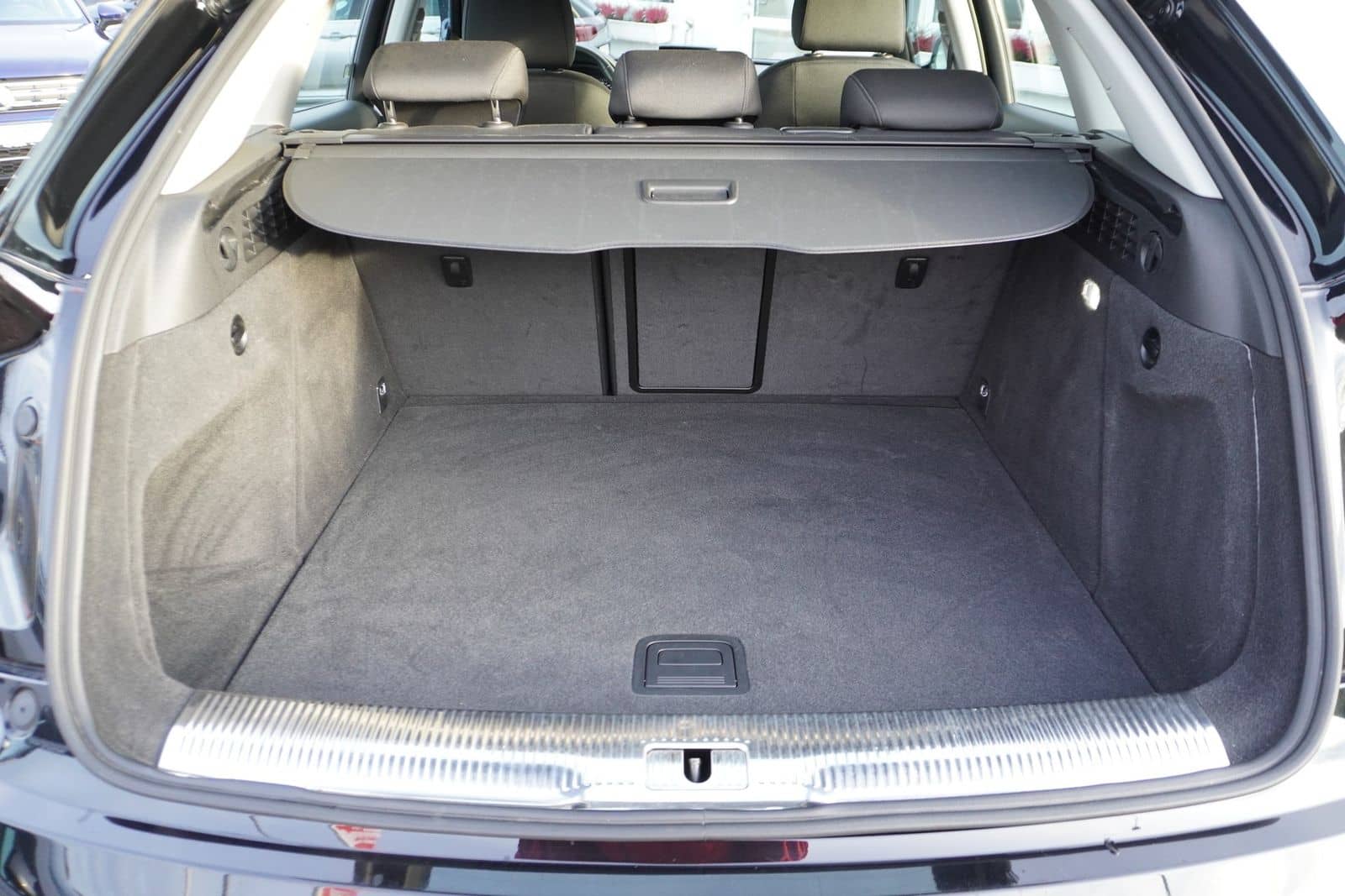 Audi Q3 1.4 TSI S-Tronic LED Navi Tempomat PDC foto 8