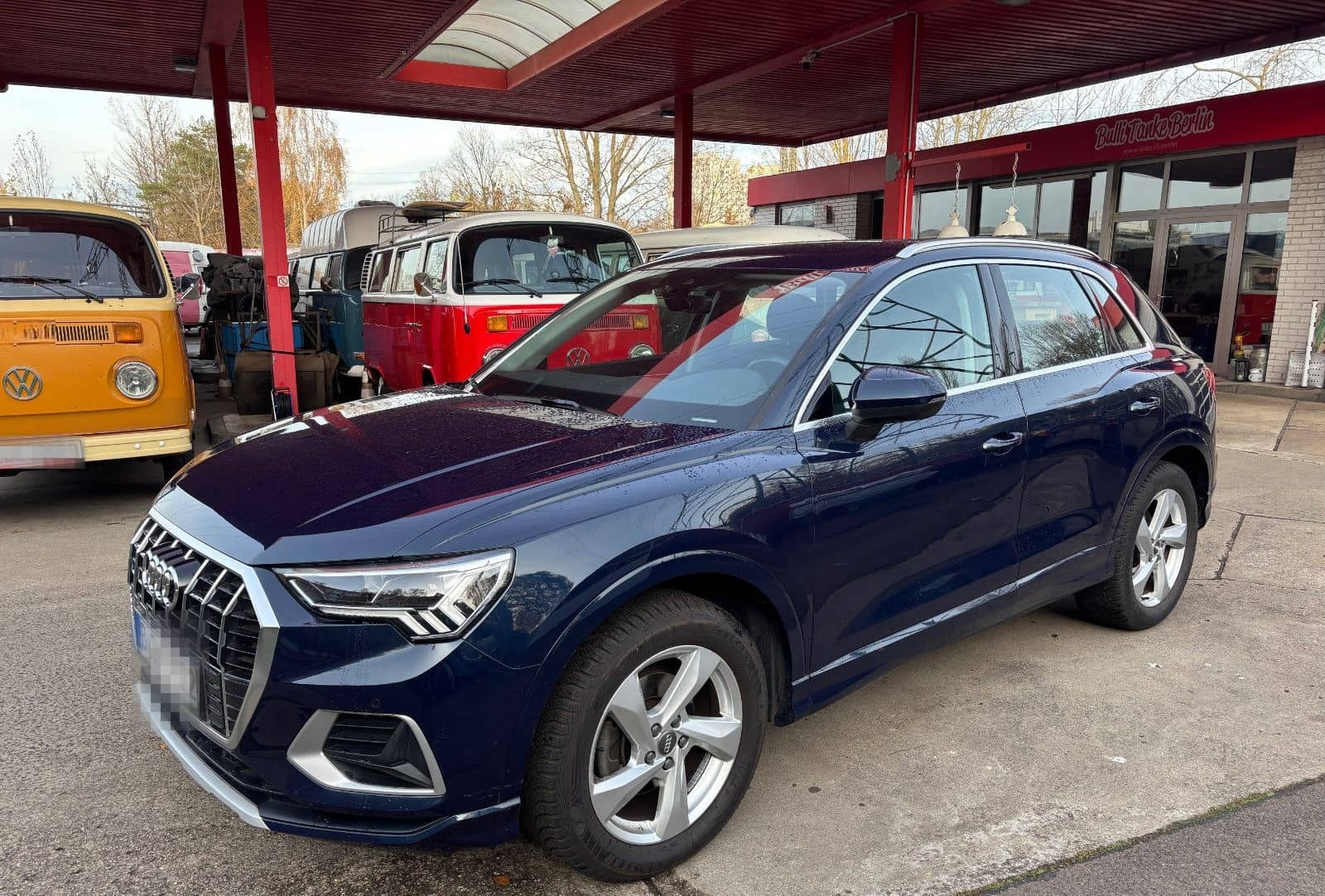 Audi Q3 35 TFSI S tronic foto 1
