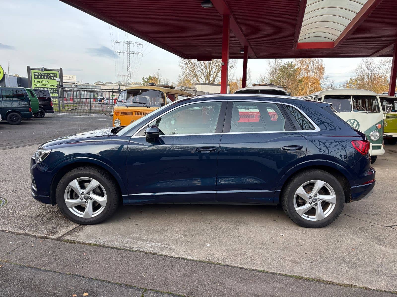 Audi Q3 35 TFSI S tronic foto 2