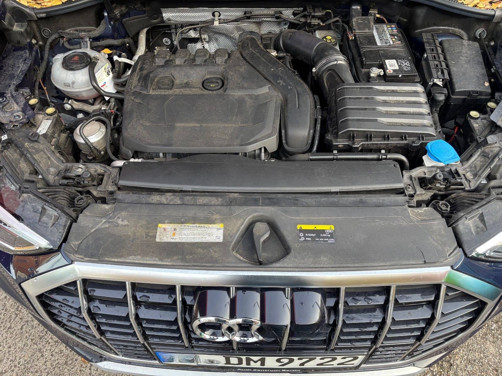 Audi Q3 35 TFSI S tronic foto 15