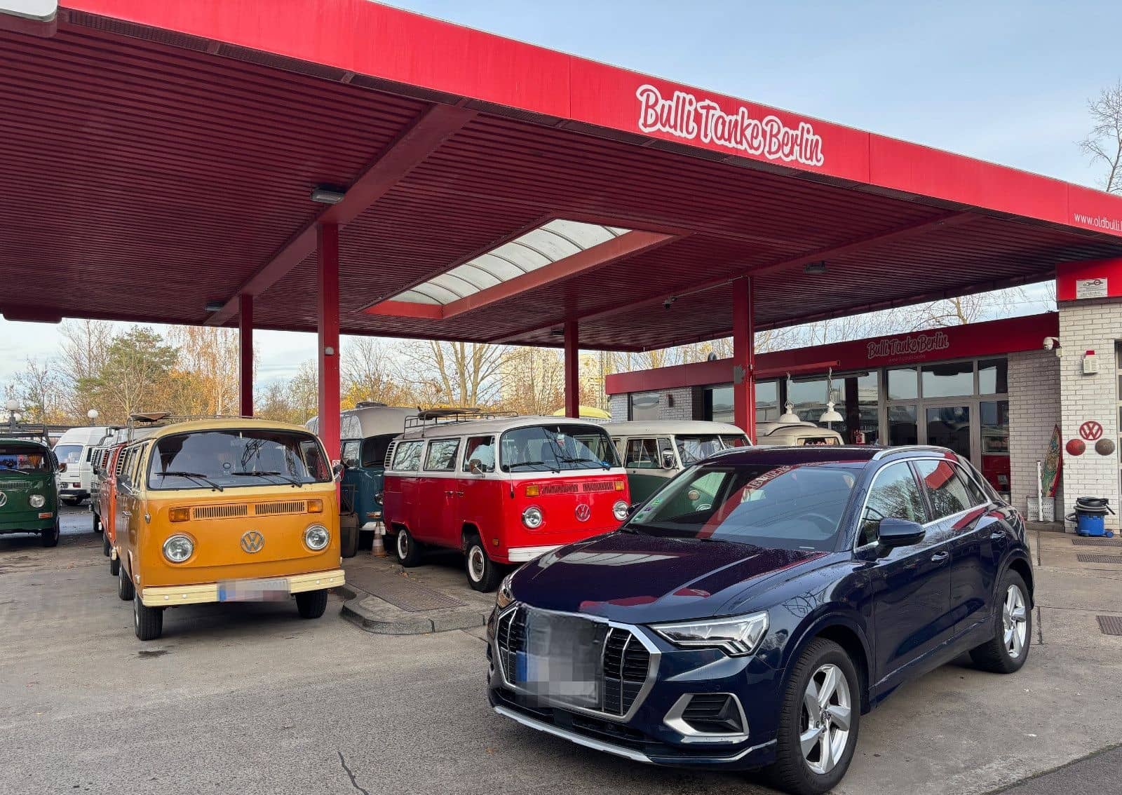 Audi Q3 35 TFSI S tronic foto 3