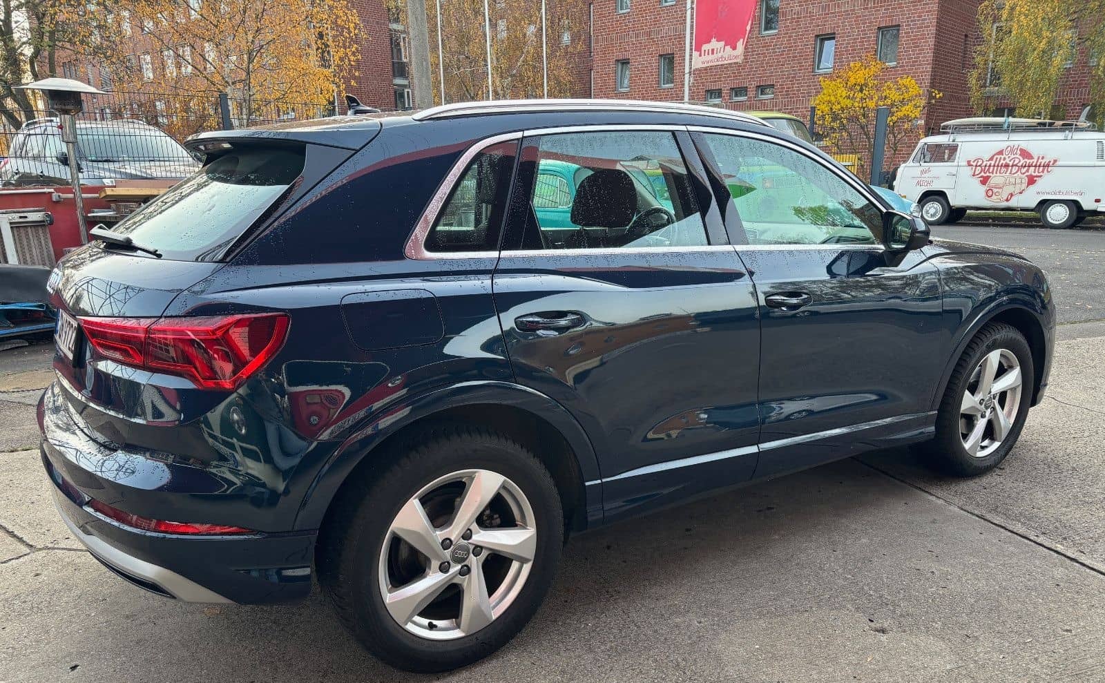 Audi Q3 35 TFSI S tronic foto 4