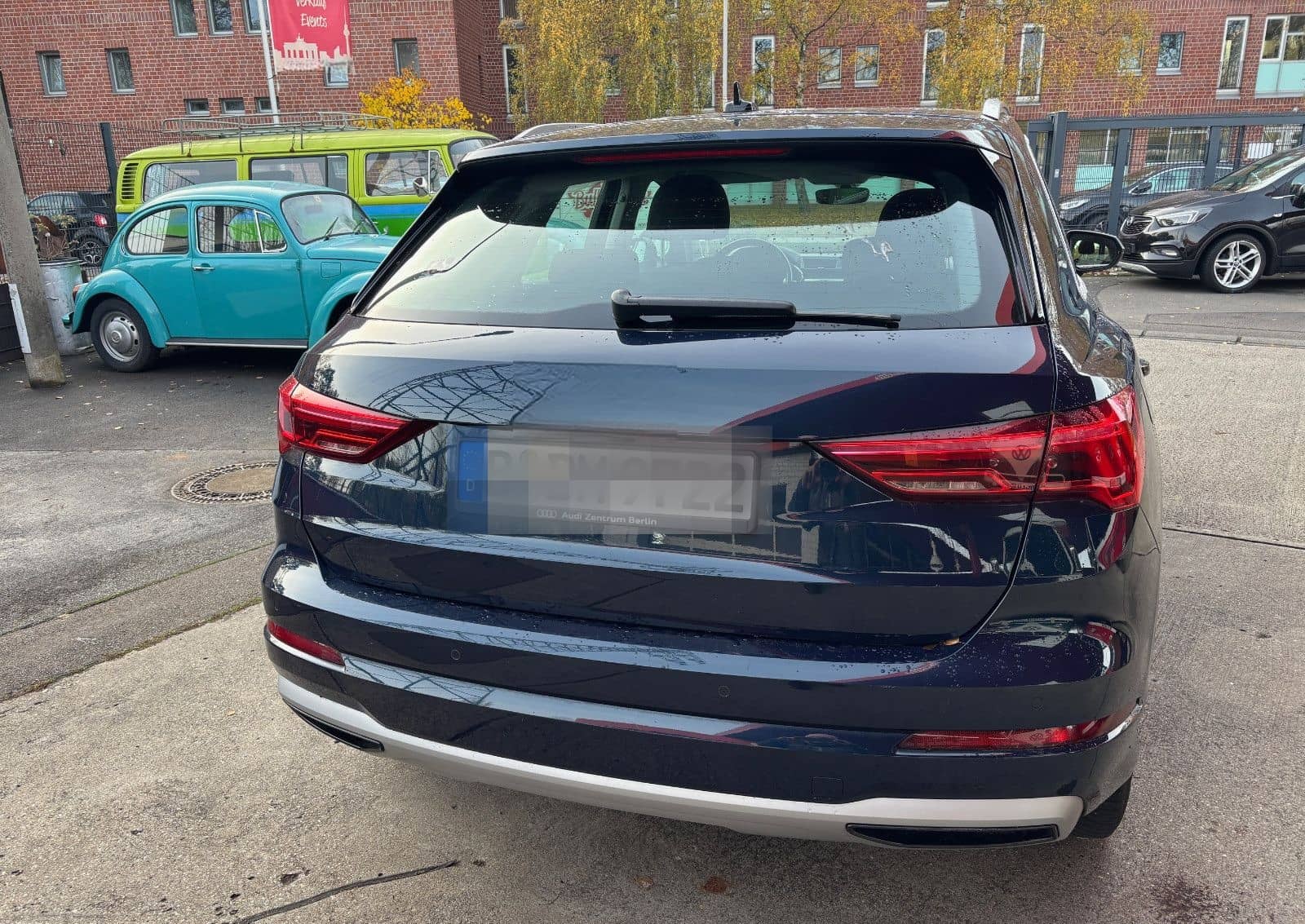 Audi Q3 35 TFSI S tronic foto 6