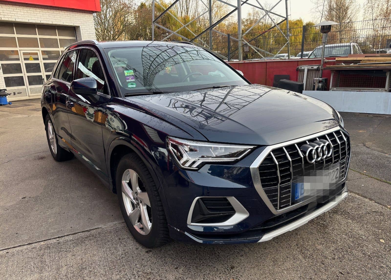 Audi Q3 35 TFSI S tronic foto 7