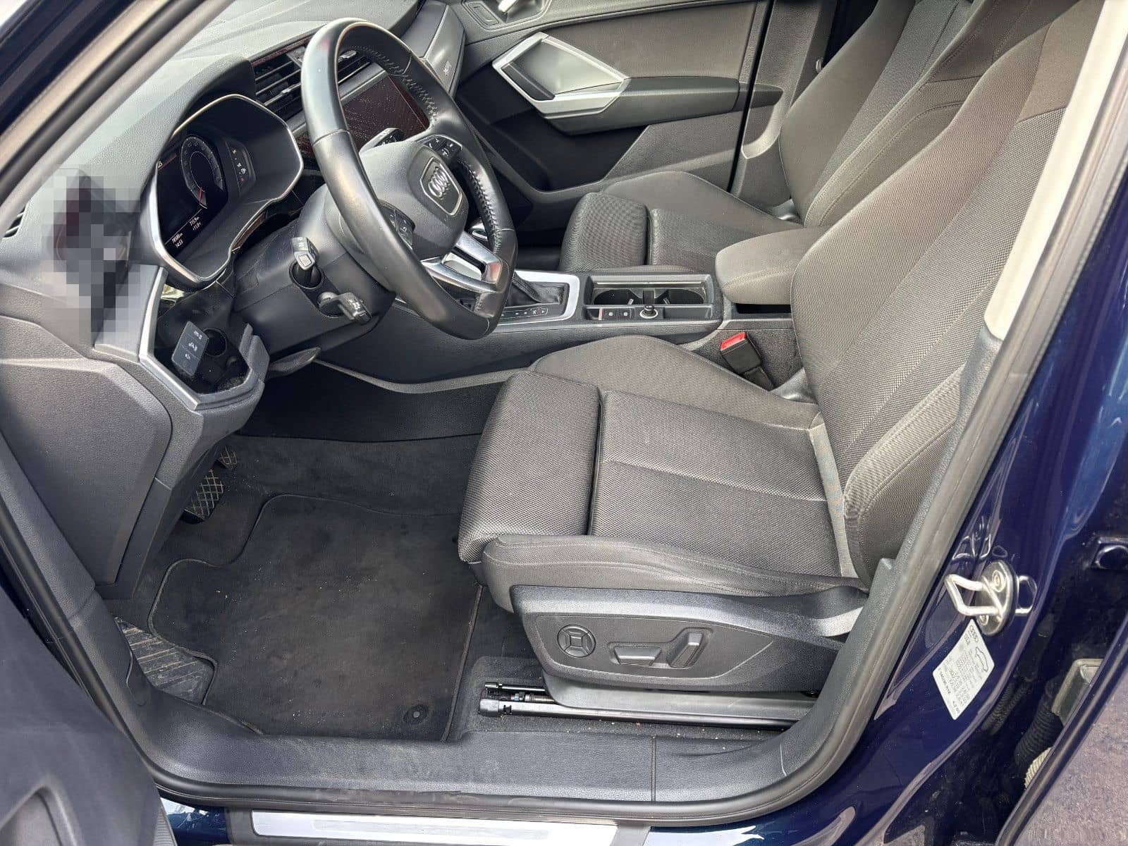 Audi Q3 35 TFSI S tronic foto 9