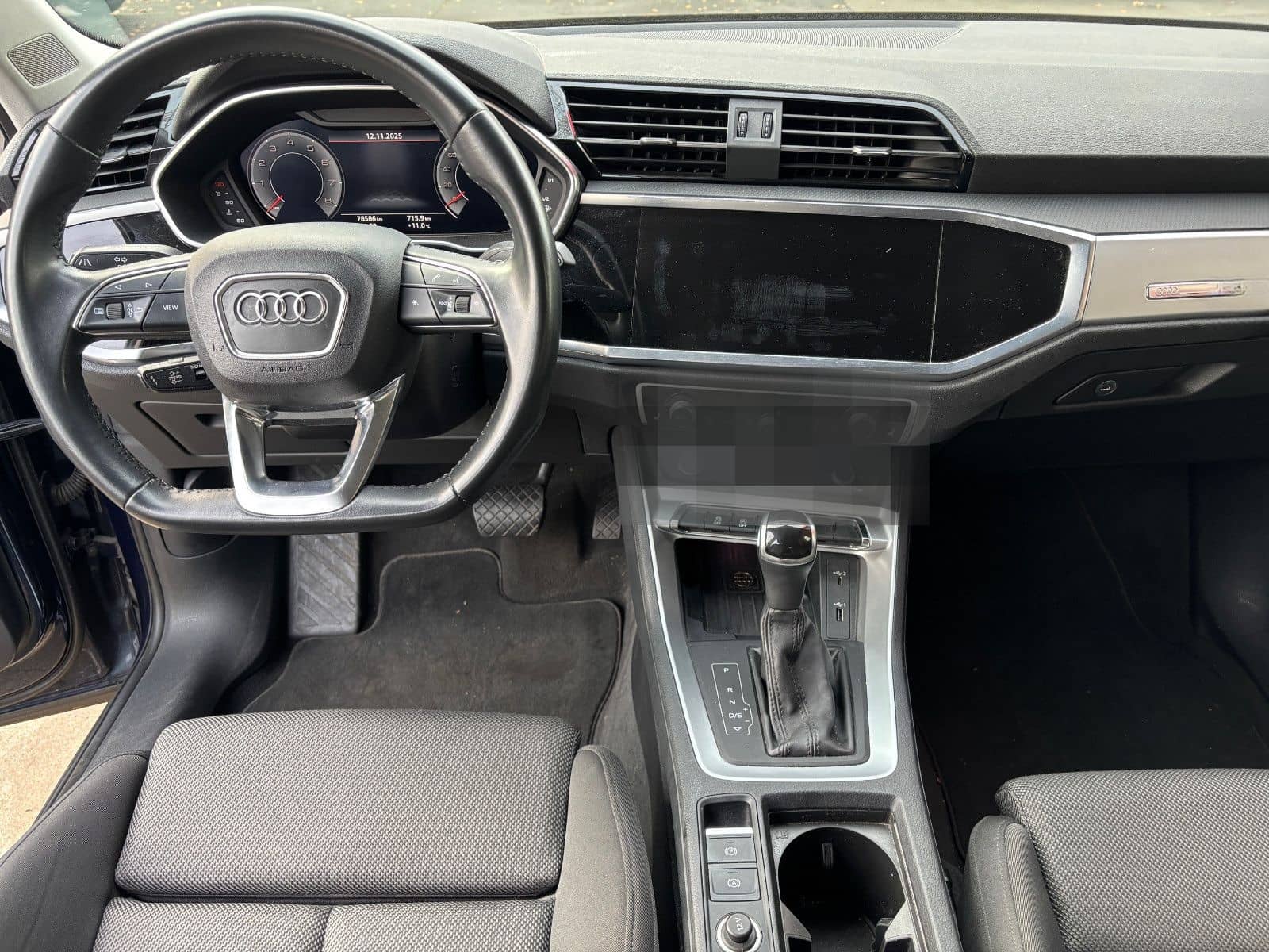 Audi Q3 35 TFSI S tronic foto 10