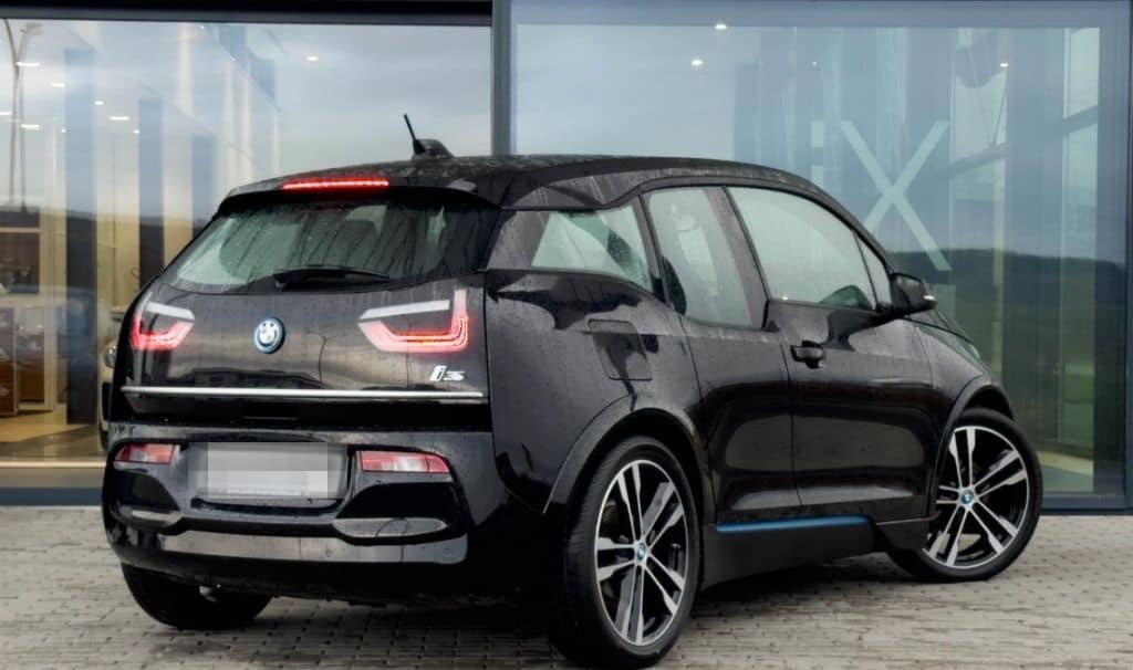 BMW i3 s Temp+PDC+Klimaautom+LED DW 0,25% foto 3