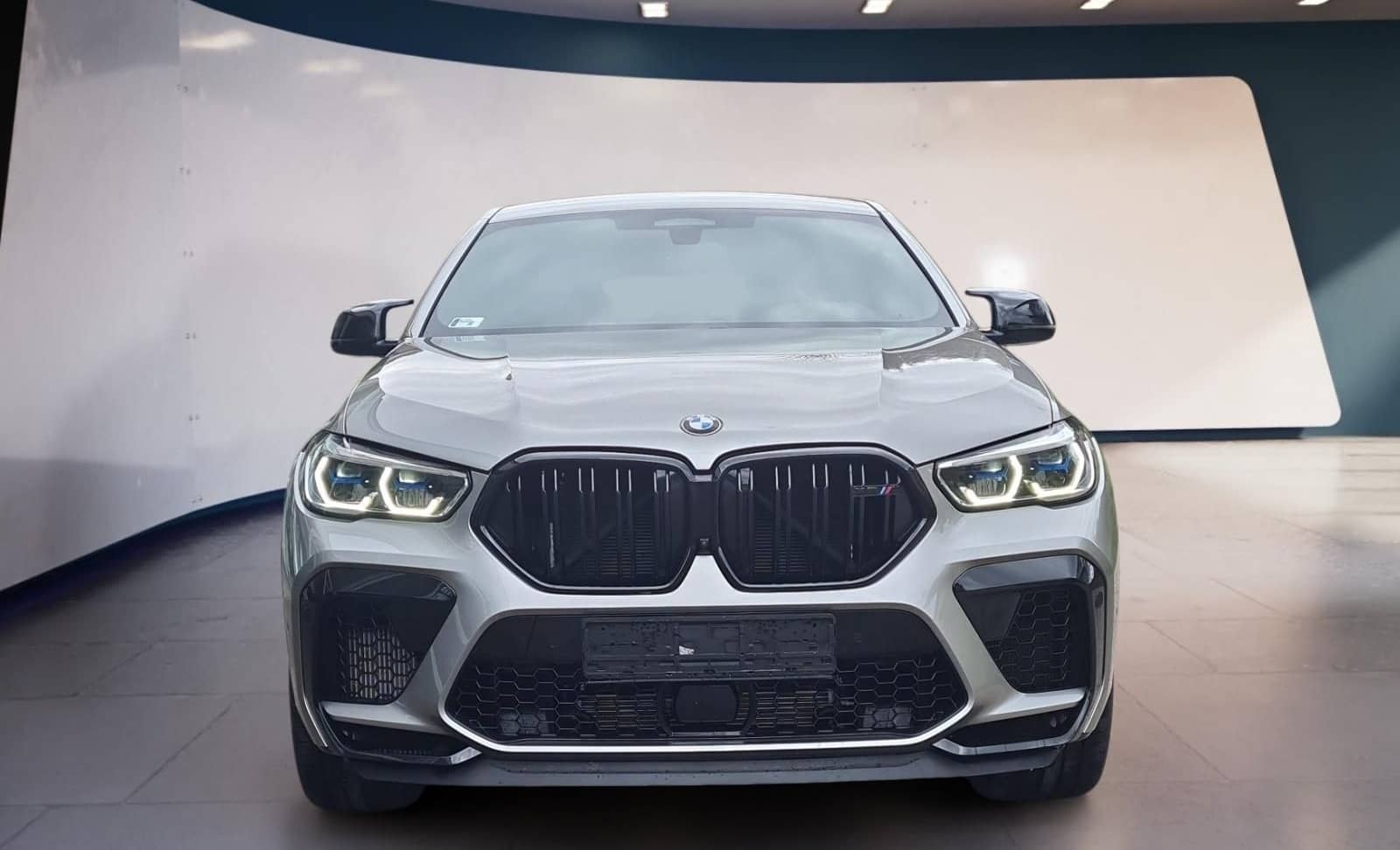 BMW X6 M Competition Laser SoftClose M-Driver Park+ foto 2