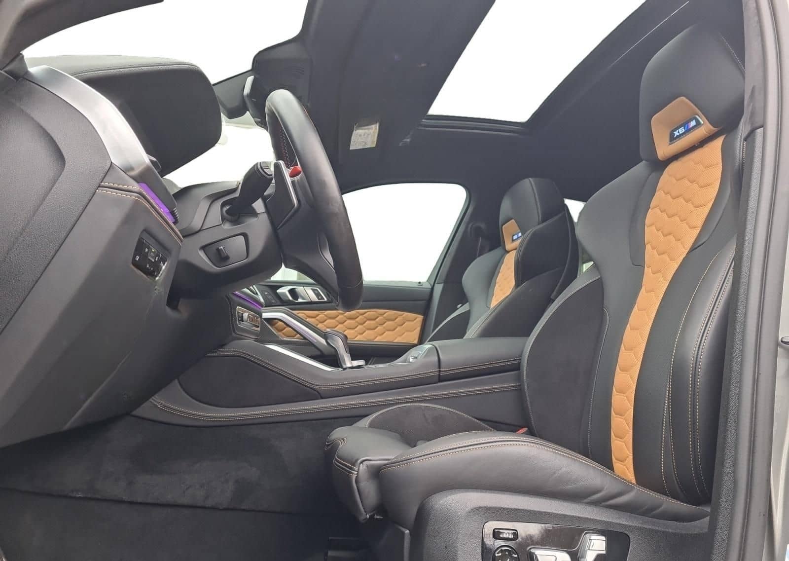 BMW X6 M Competition Laser SoftClose M-Driver Park+ foto 13