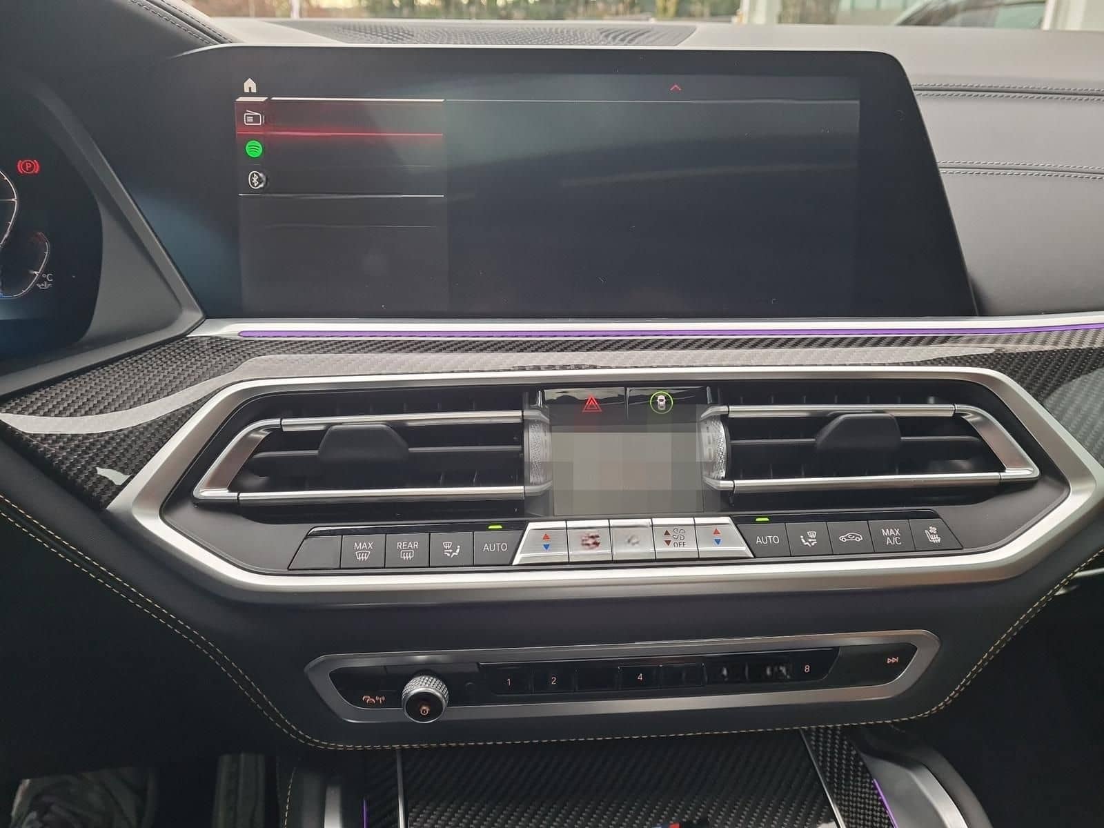 BMW X6 M Competition Laser SoftClose M-Driver Park+ foto 20