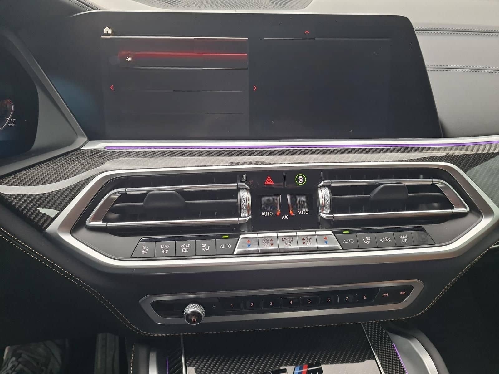 BMW X6 M Competition Laser SoftClose M-Driver Park+ foto 22