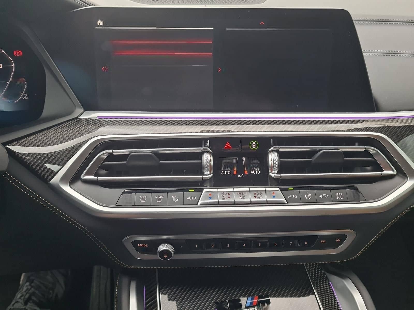 BMW X6 M Competition Laser SoftClose M-Driver Park+ foto 24