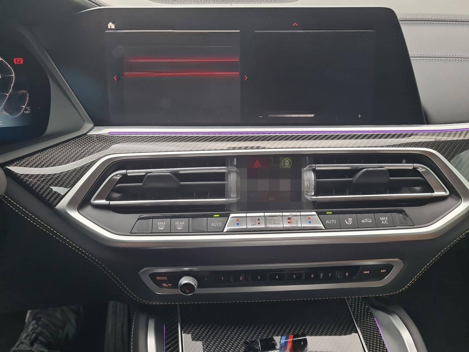 BMW X6 M Competition Laser SoftClose M-Driver Park+ foto 25